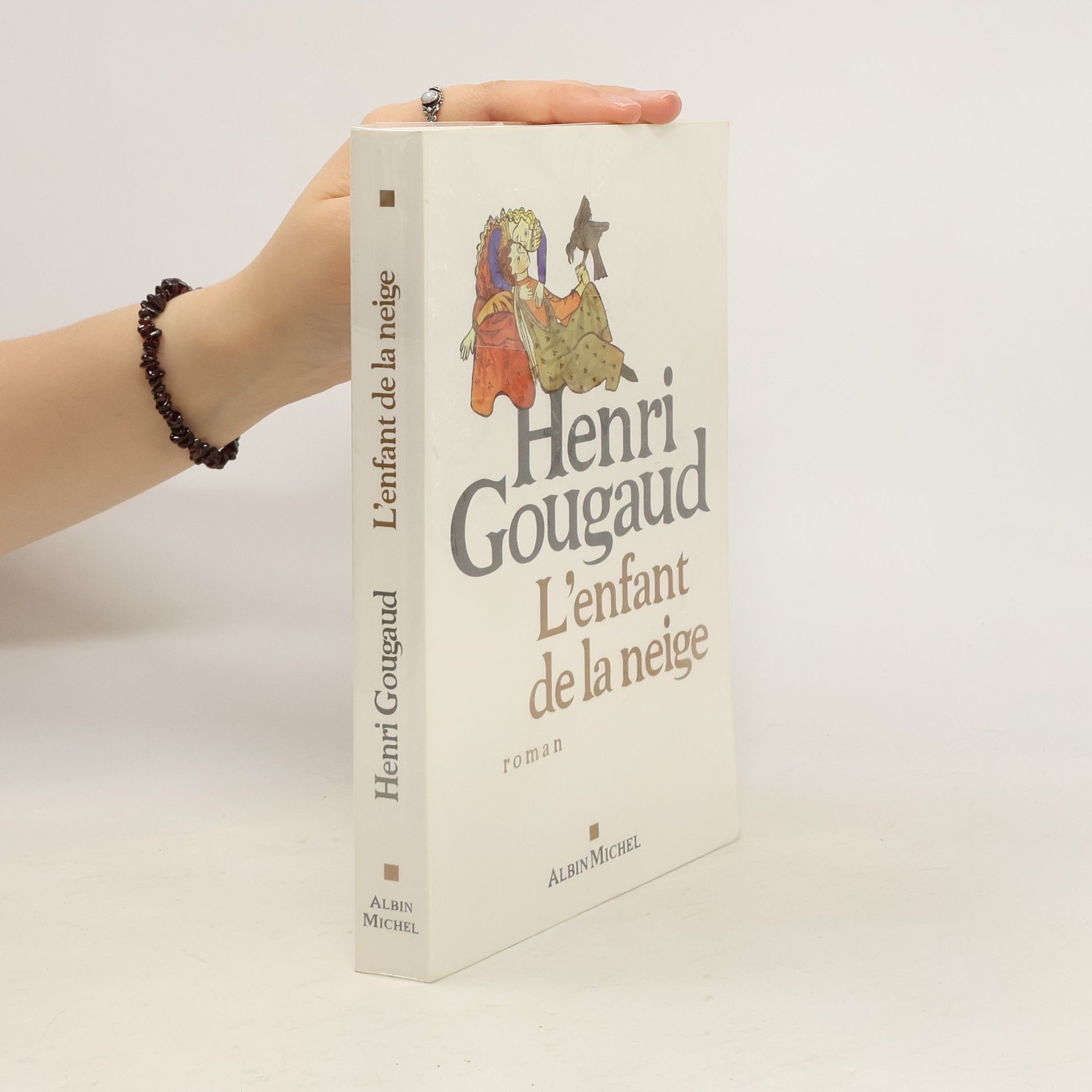 Henri Gougaud L'enfant de la neige
