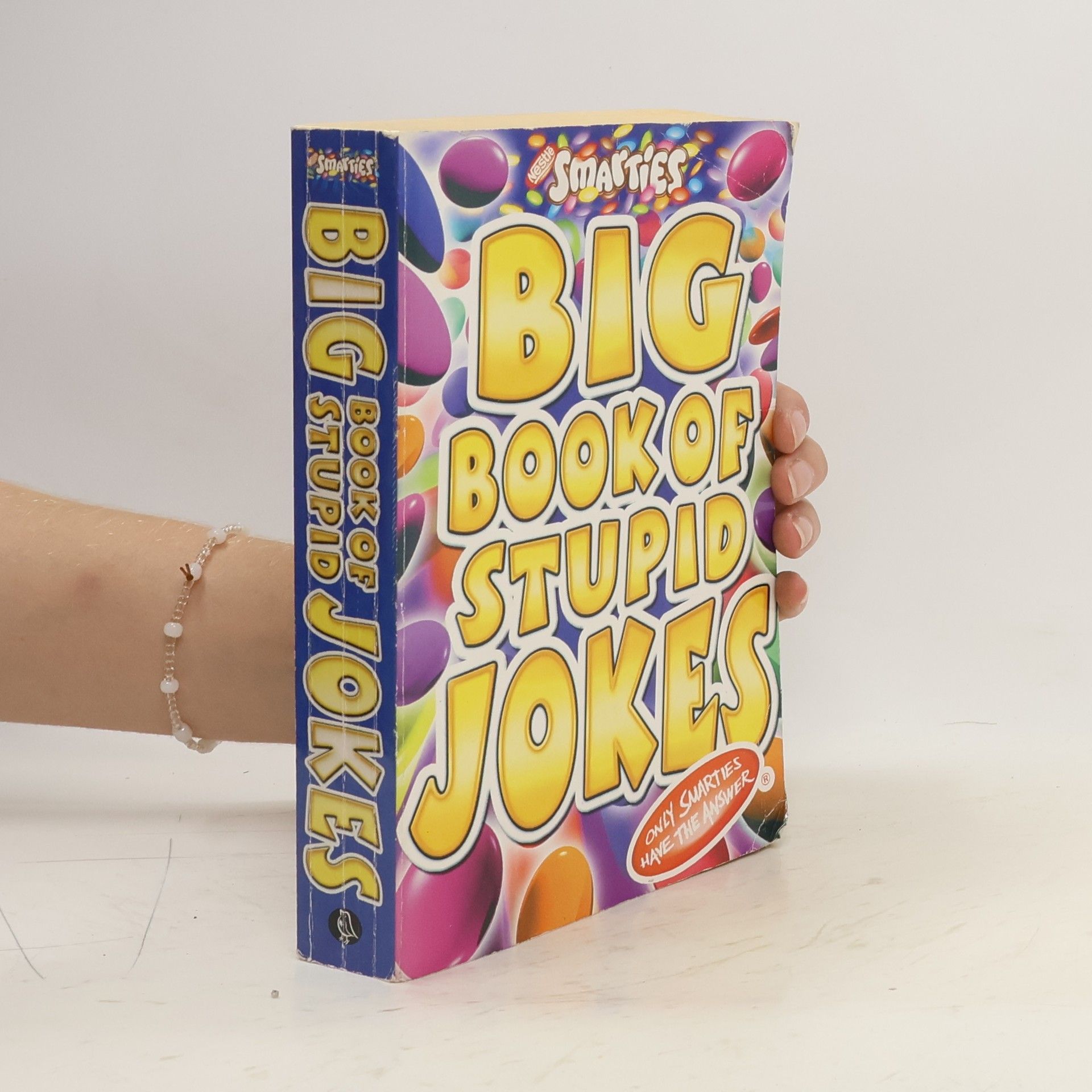 Michael Powell Smarties Big Book of Stupid Jokes