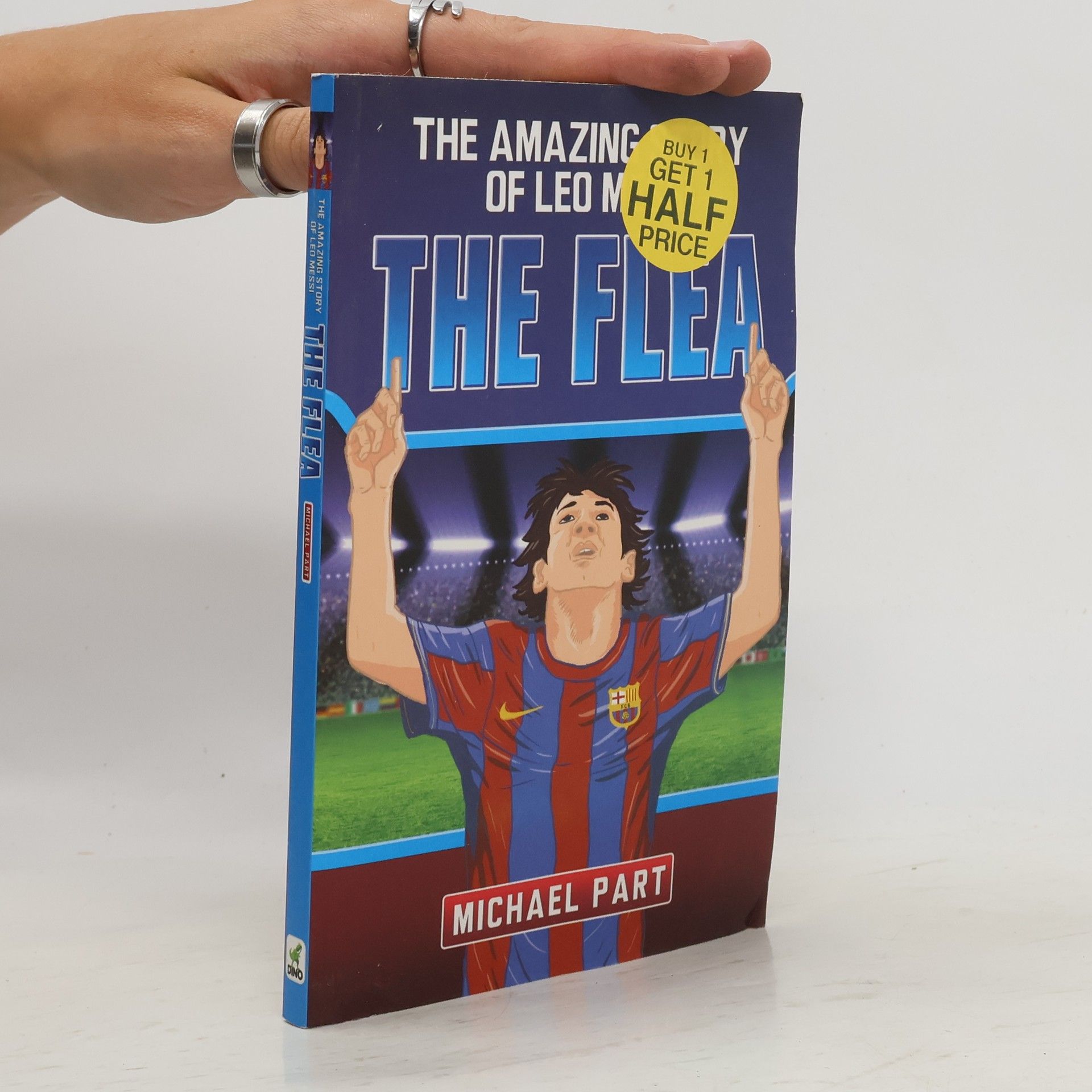 Michael Part The Flea