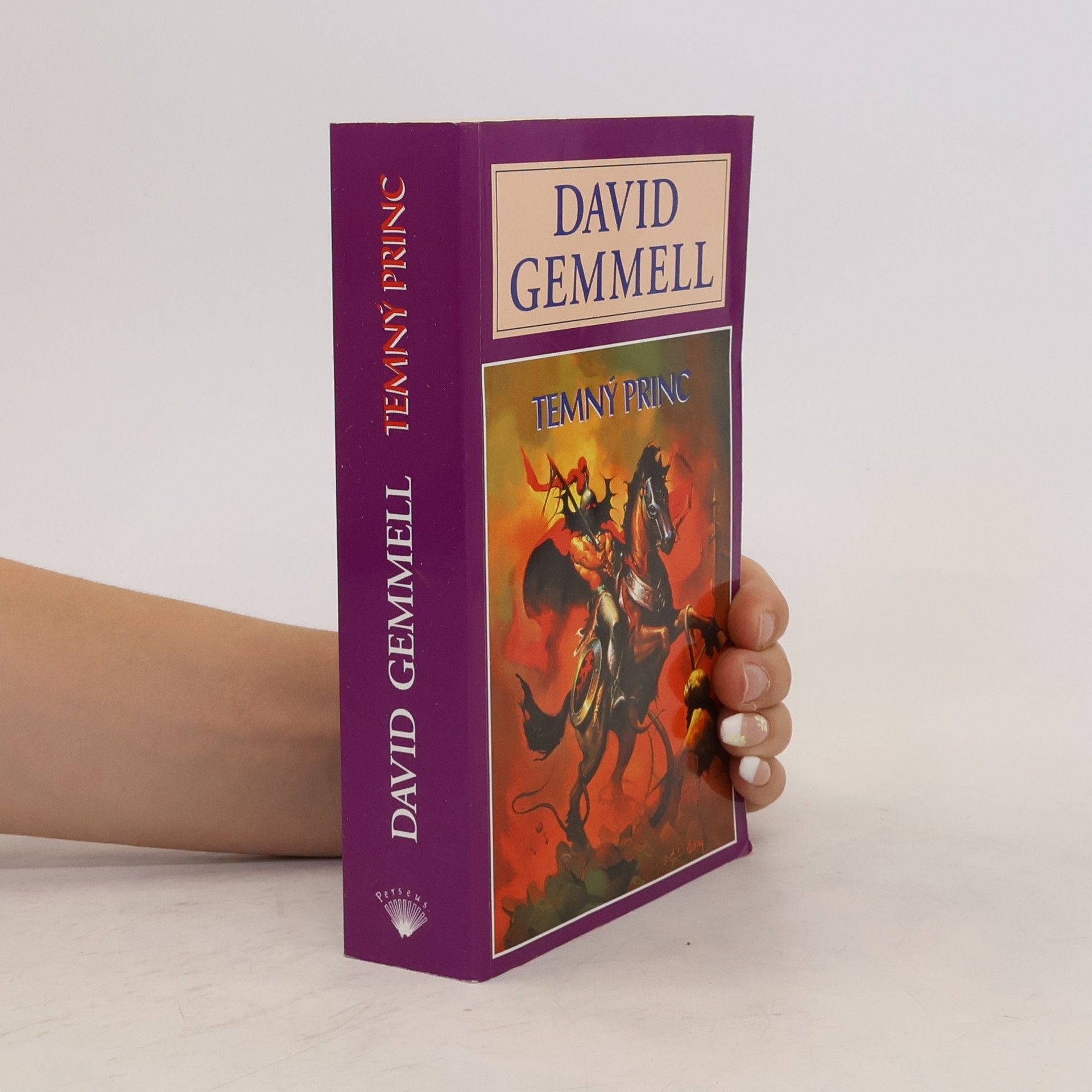 David Gemmell Temný princ