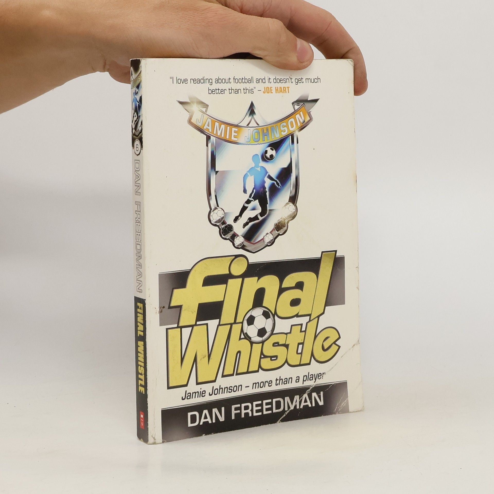 Daniel Z. Freedman Final Whistle