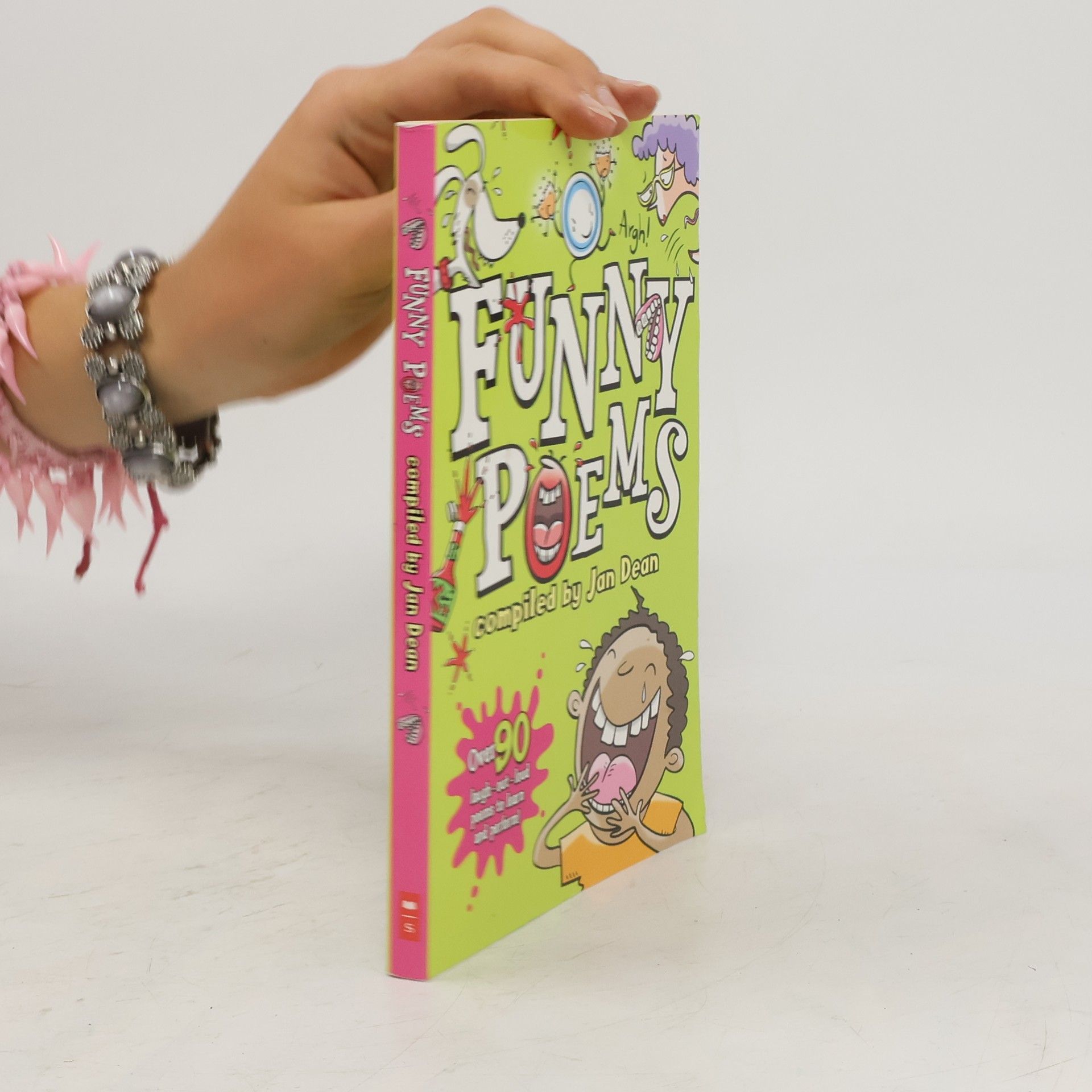 Jan Dean Funny Poems