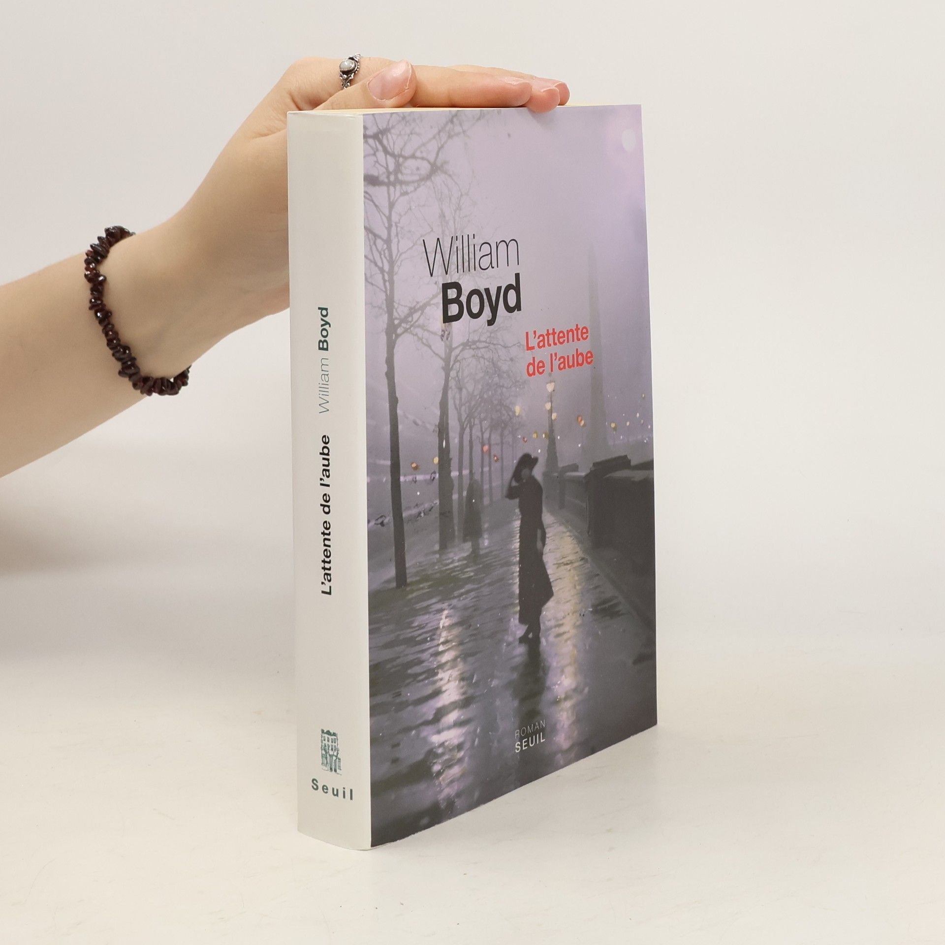 William Boyd L'attente de l'aube