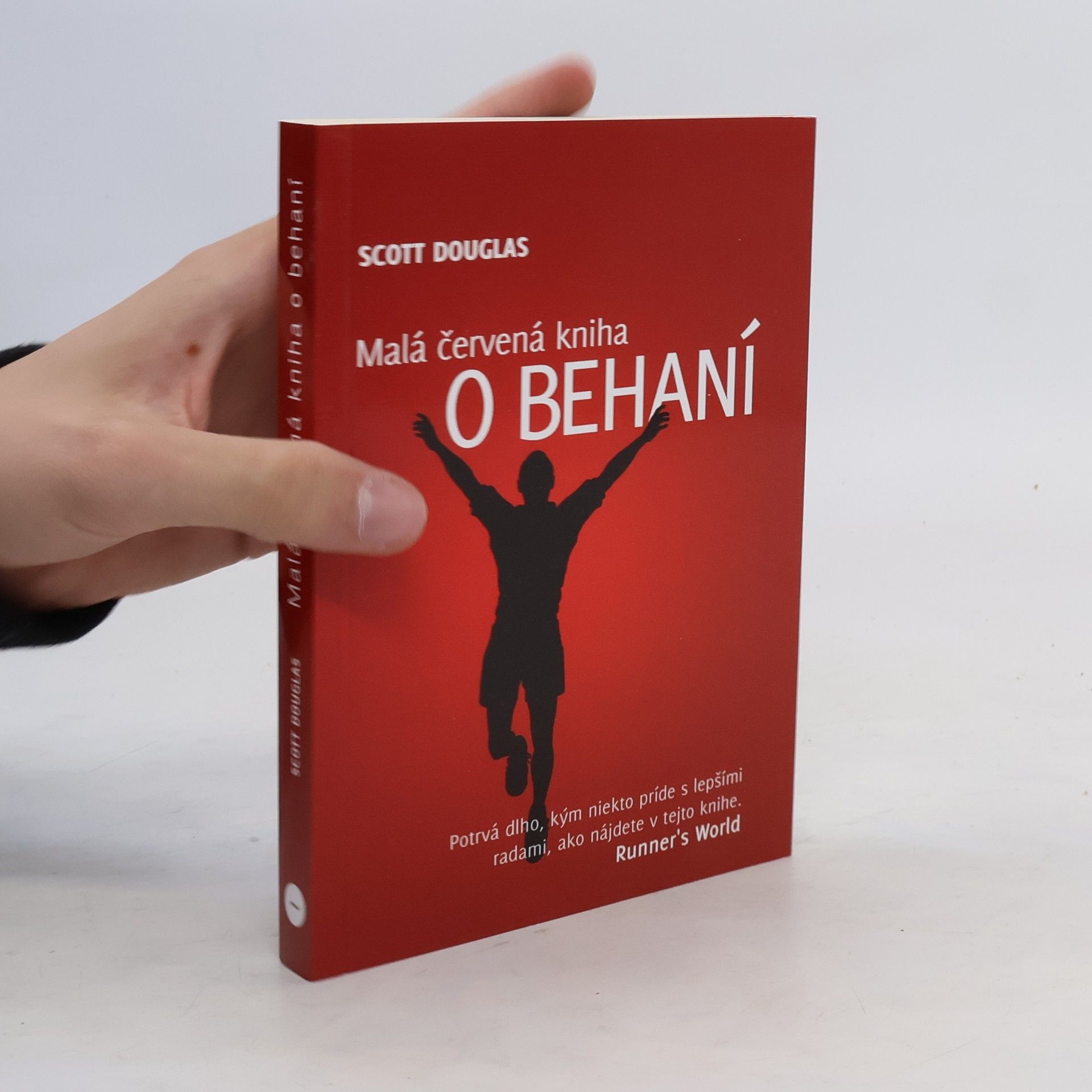 Scott Douglas Malá červená kniha o behaní