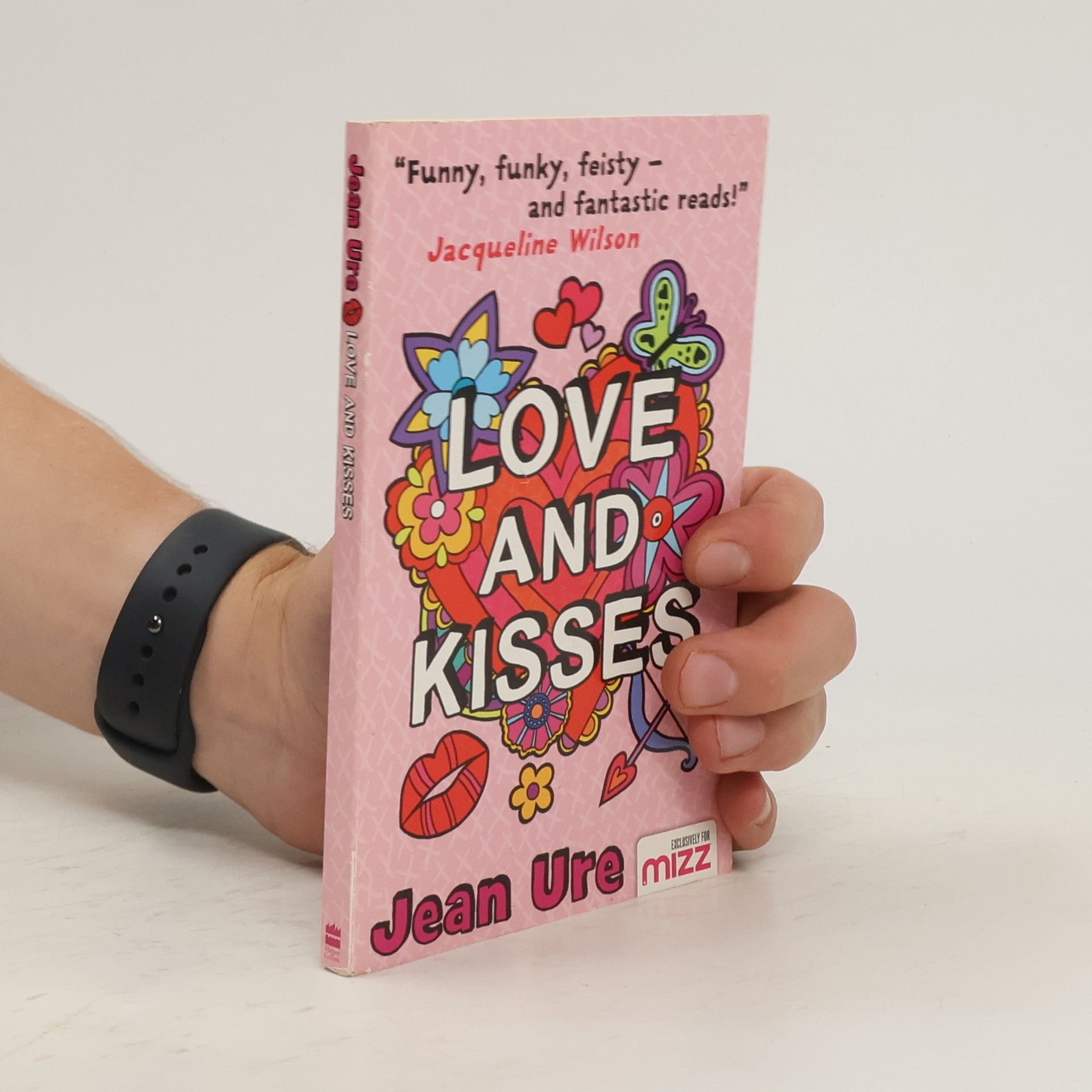 Jean Ure Love and Kisses