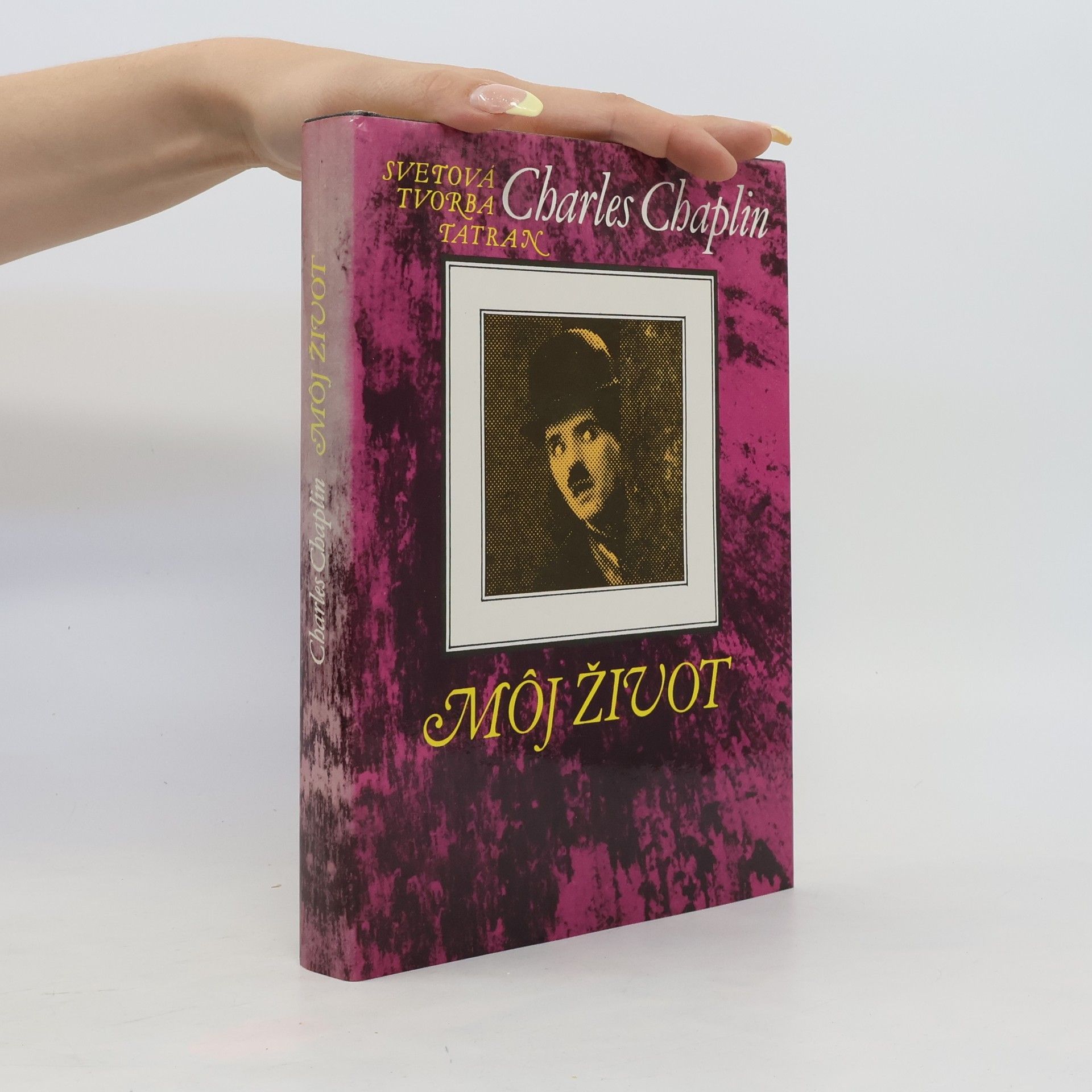 Charlie Chaplin Môj život