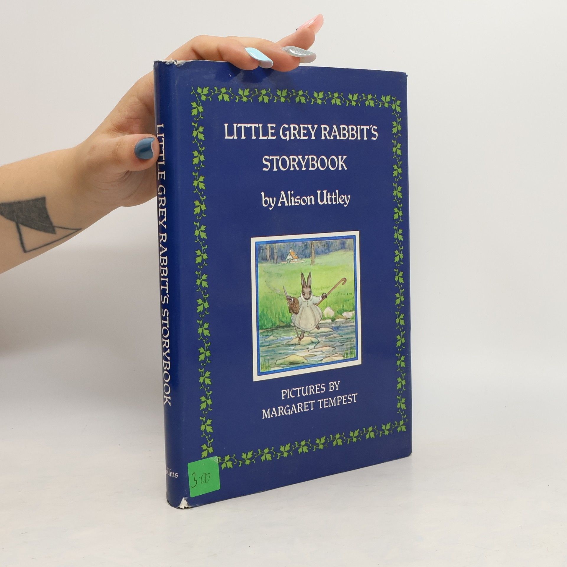 Alison Uttley Little Grey Rabbit's Storybook