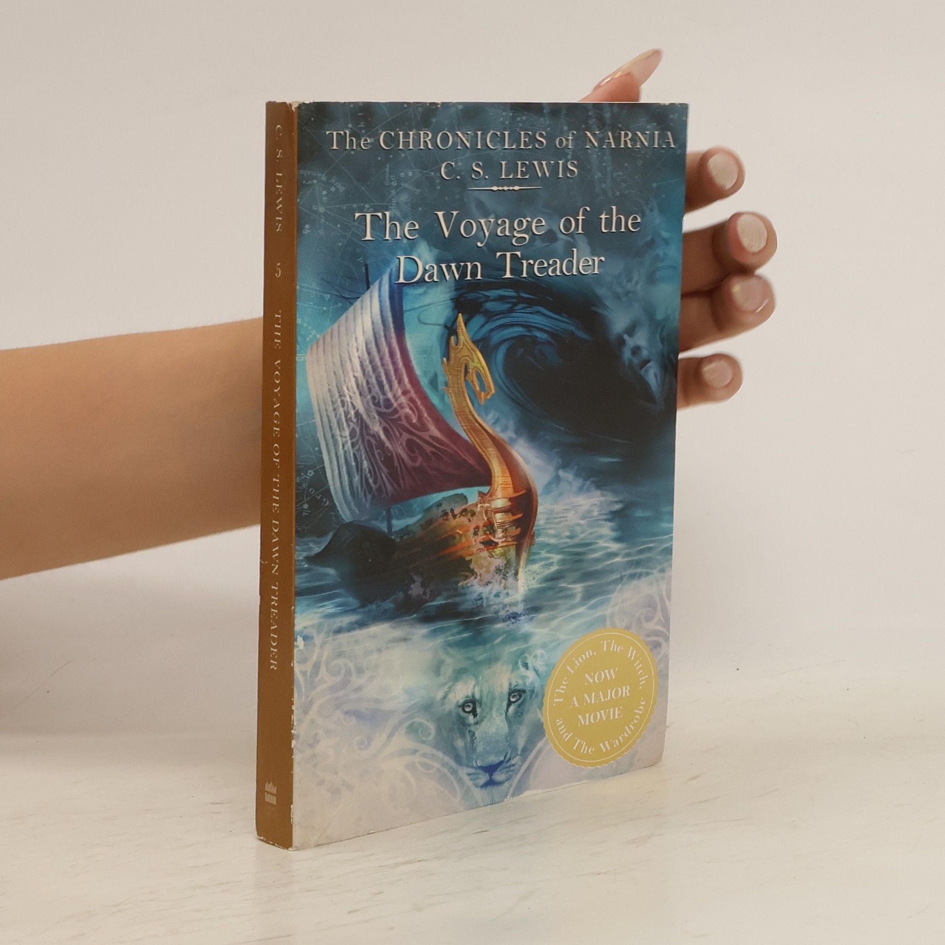 Clive Staples Lewis The Chronicles of Narnia: The Voyage of the Dawn Treader