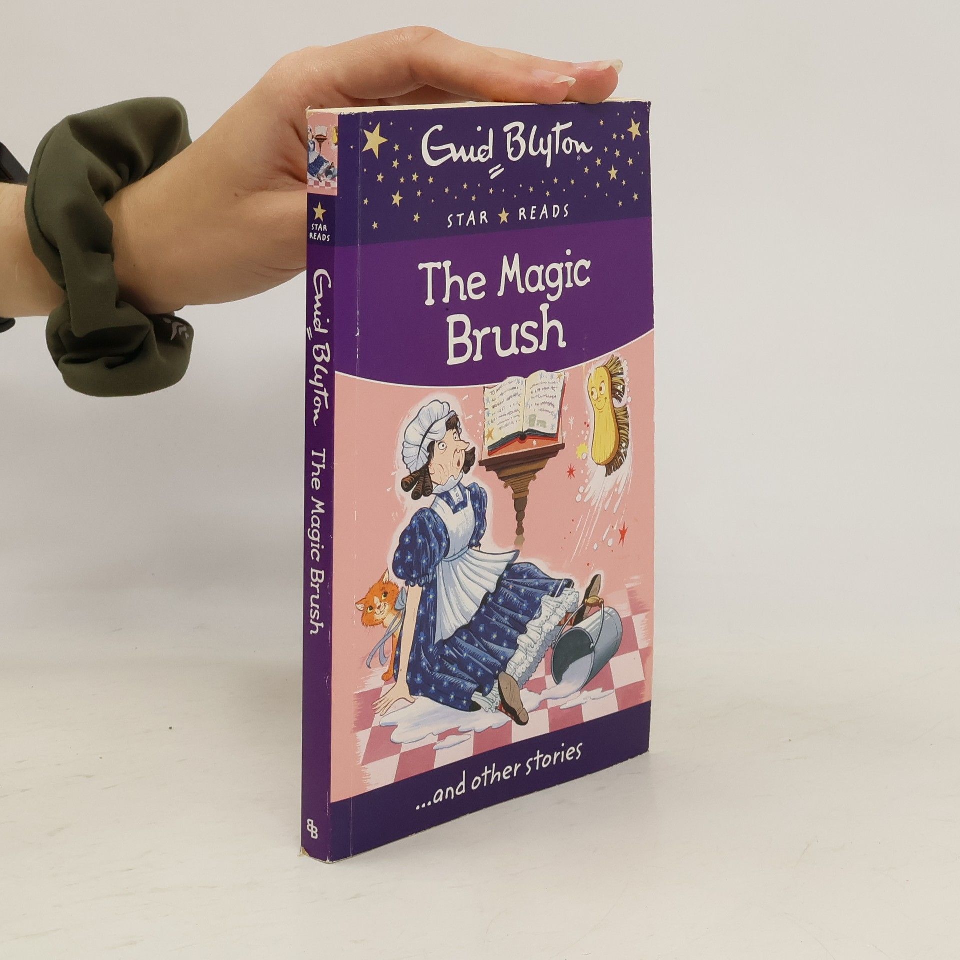 Enid Blyton The Magic Brush