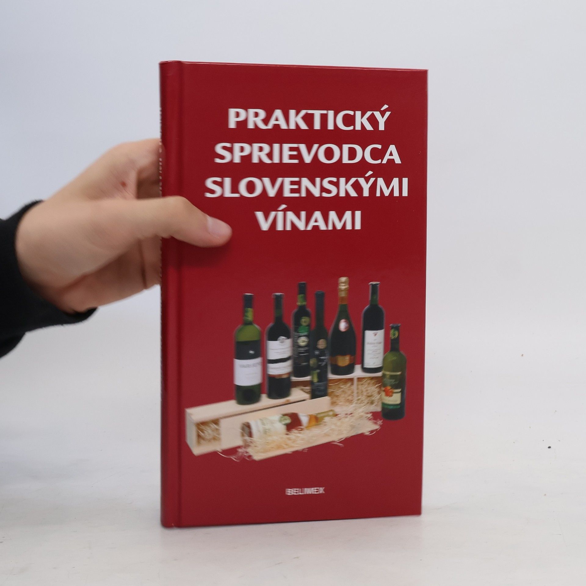 František Lipka Praktický sprievodca slovenskými vínami