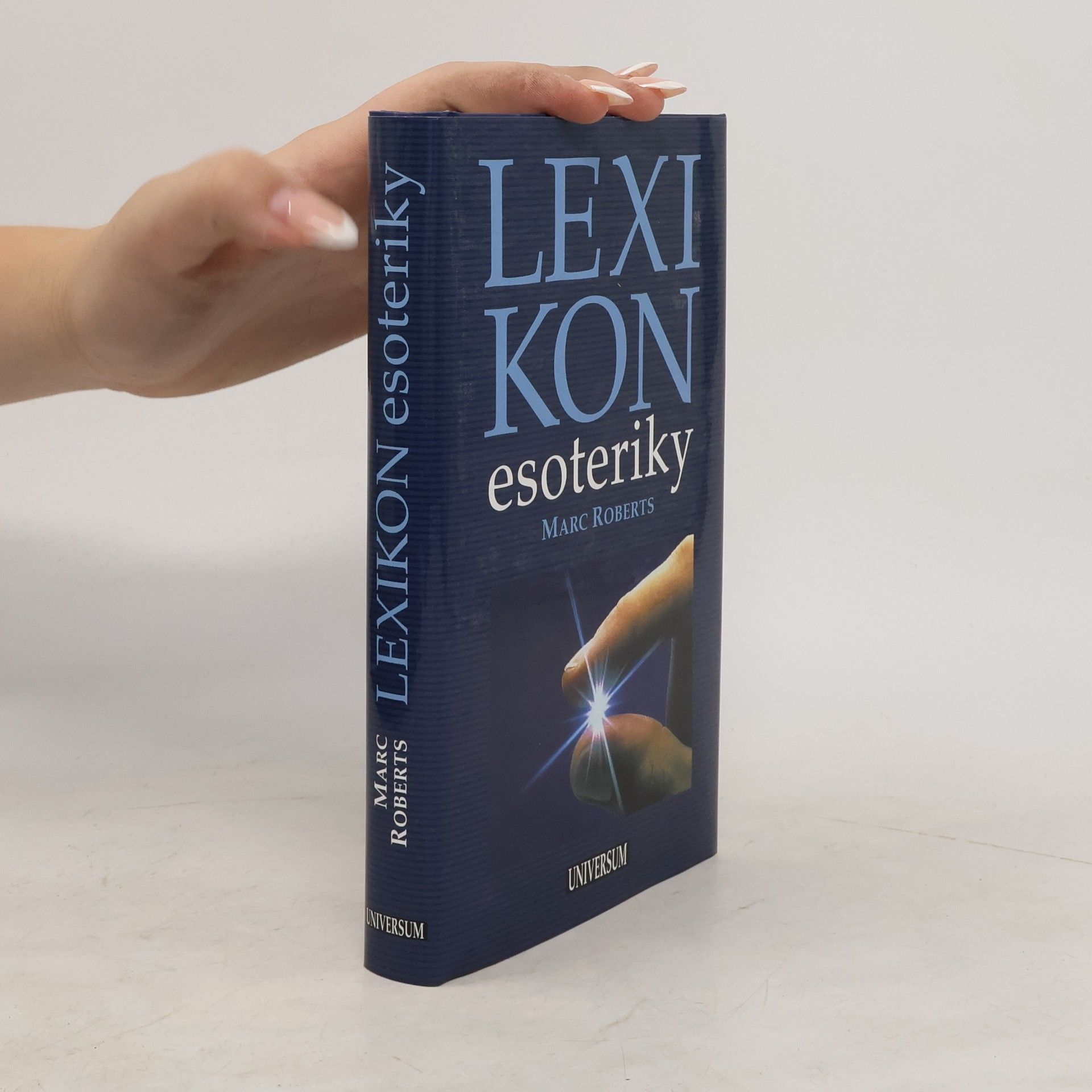 Marc Roberts Lexikon esoteriky