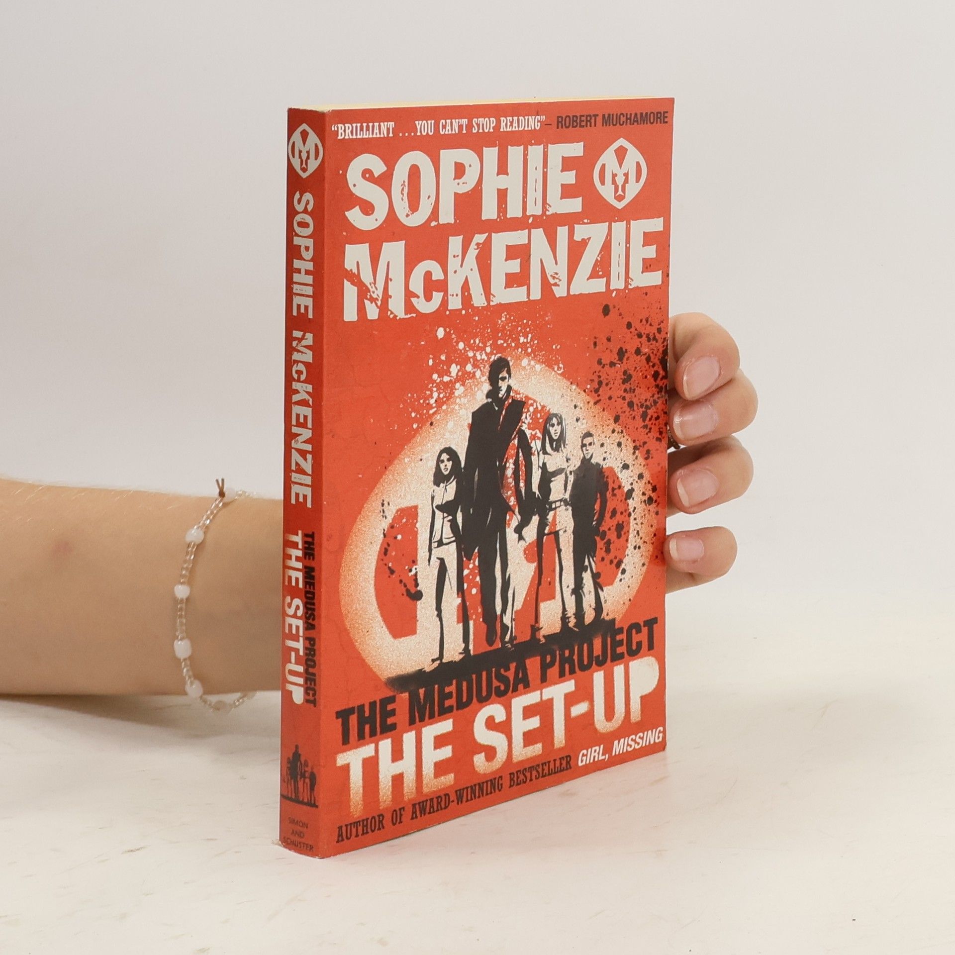 Sophie McKenzie The Set-up