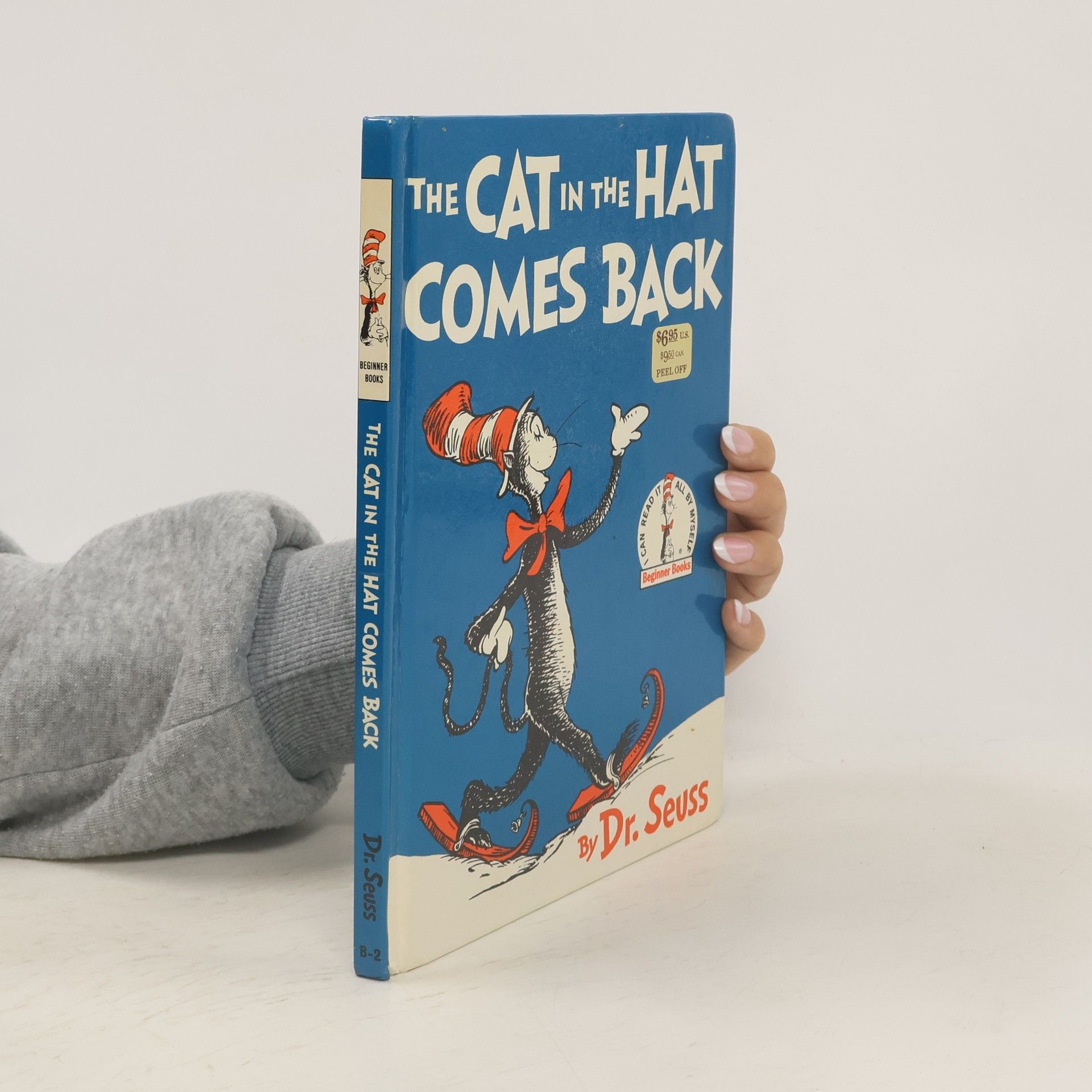 kolektiv The Cat in the Hat comes back
