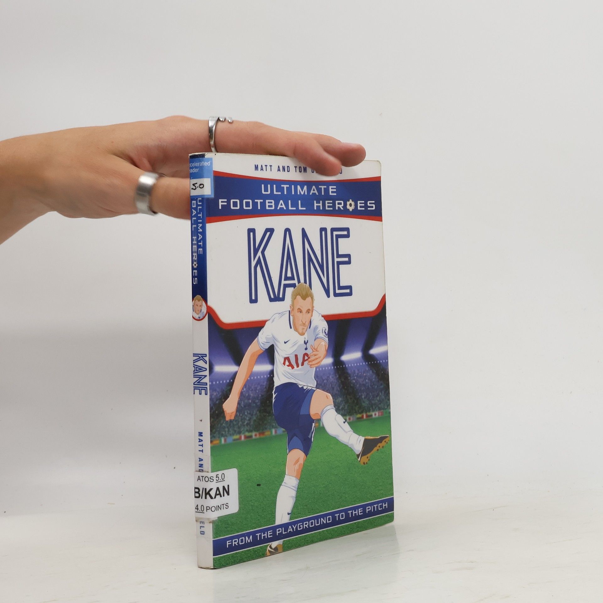 Matt Oldfield Kane