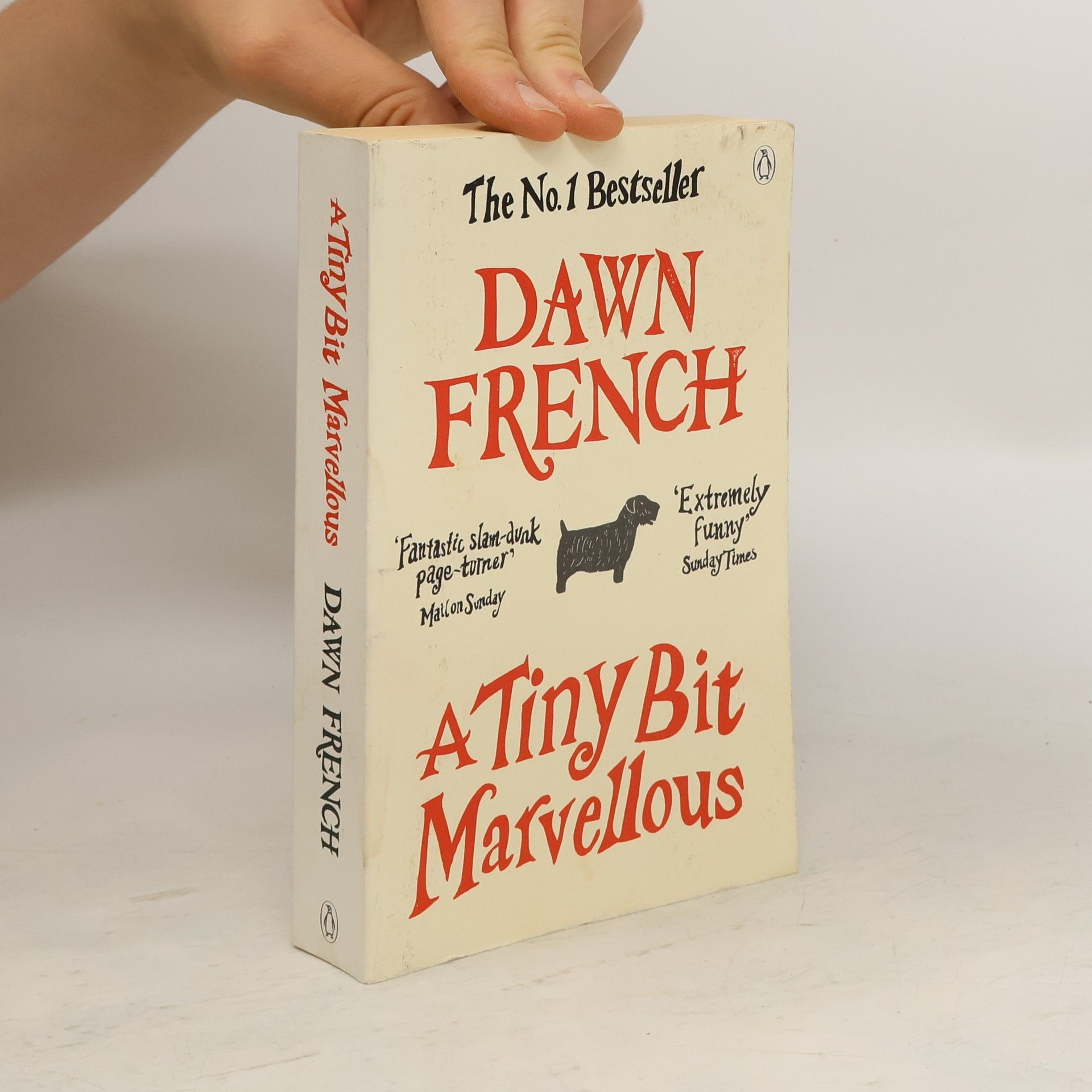 A Tiny Bit Marvellous