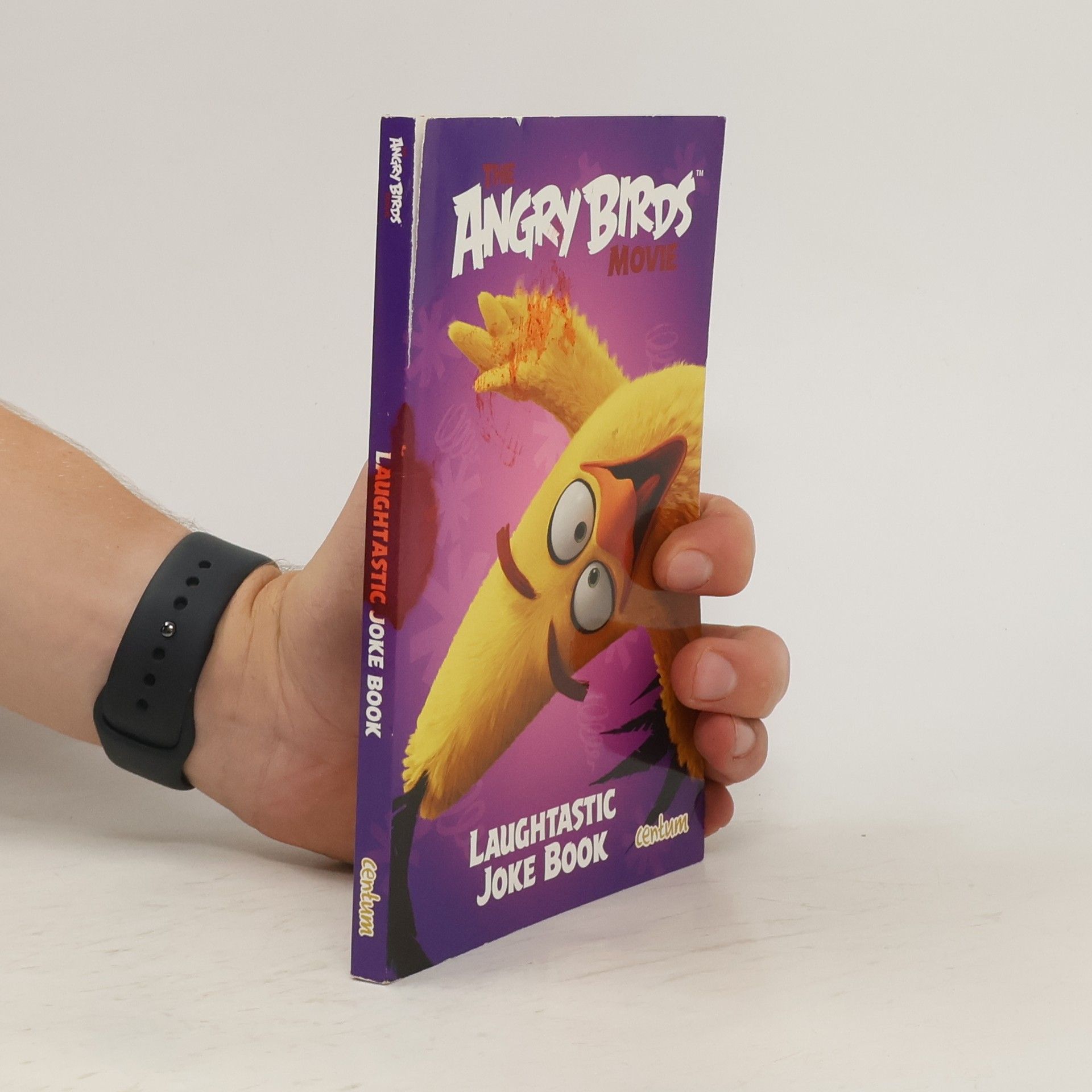 Collectif d'auteurs Angry Birds Joke Book