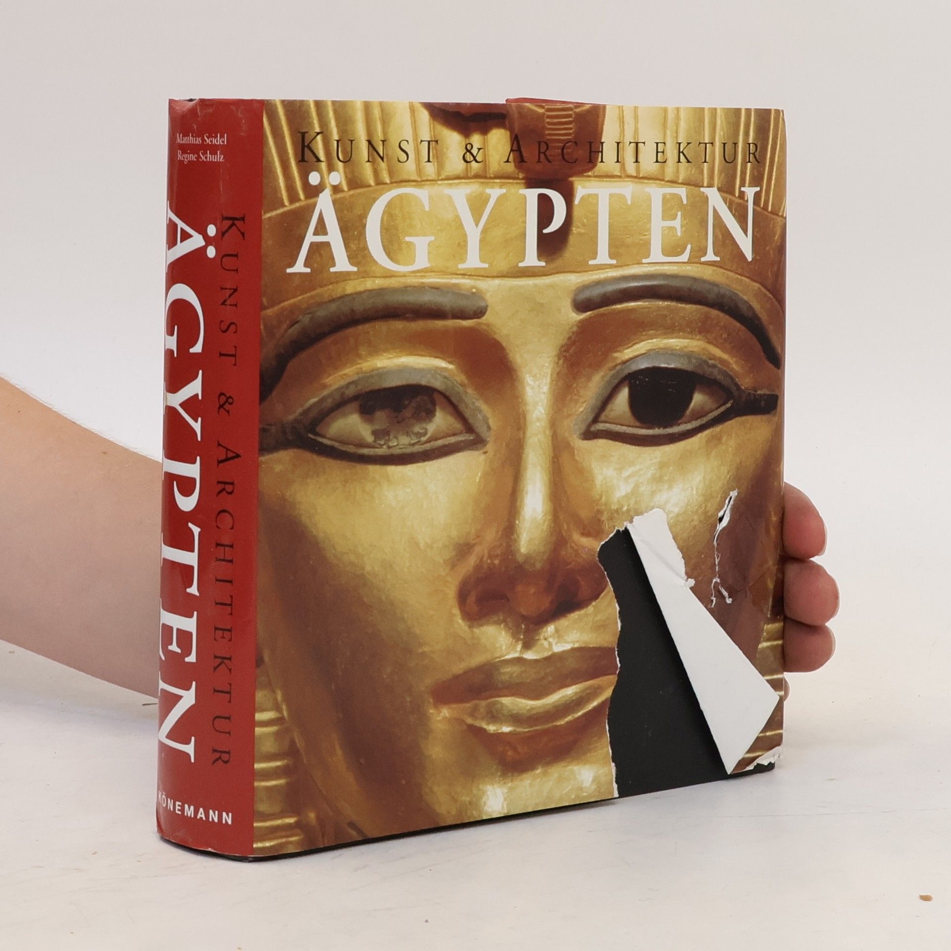 Matthias Seidel Ägypten