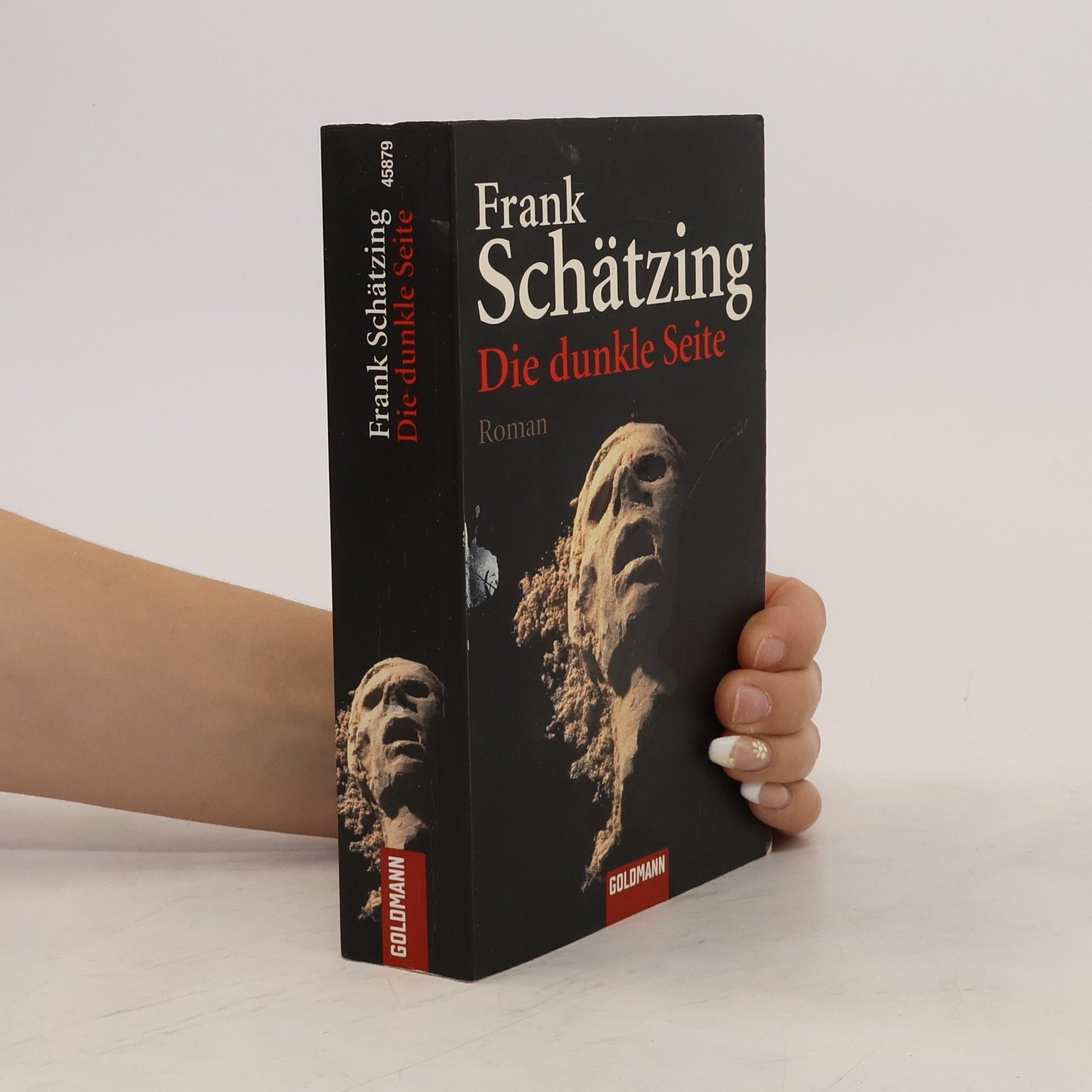 Frank Schätzing Die dunkle Seite