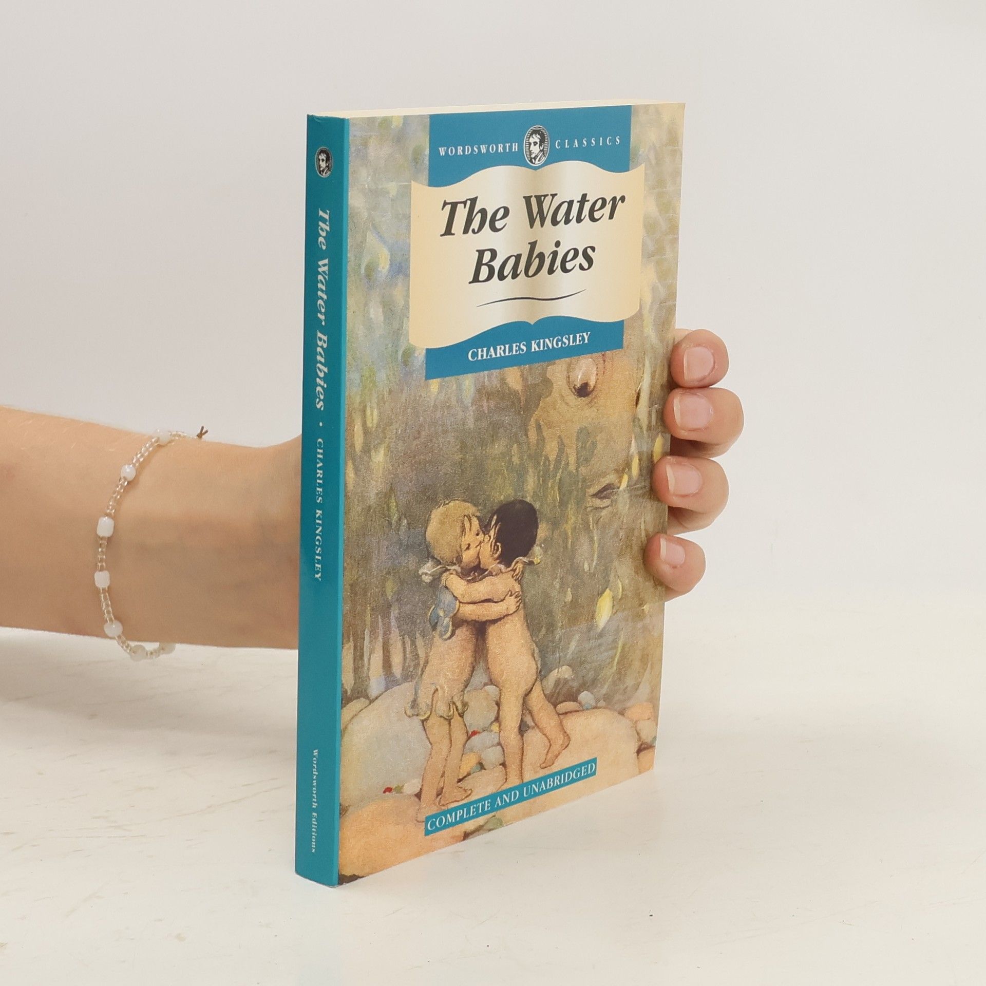 Charles Kingsley The Water Babies