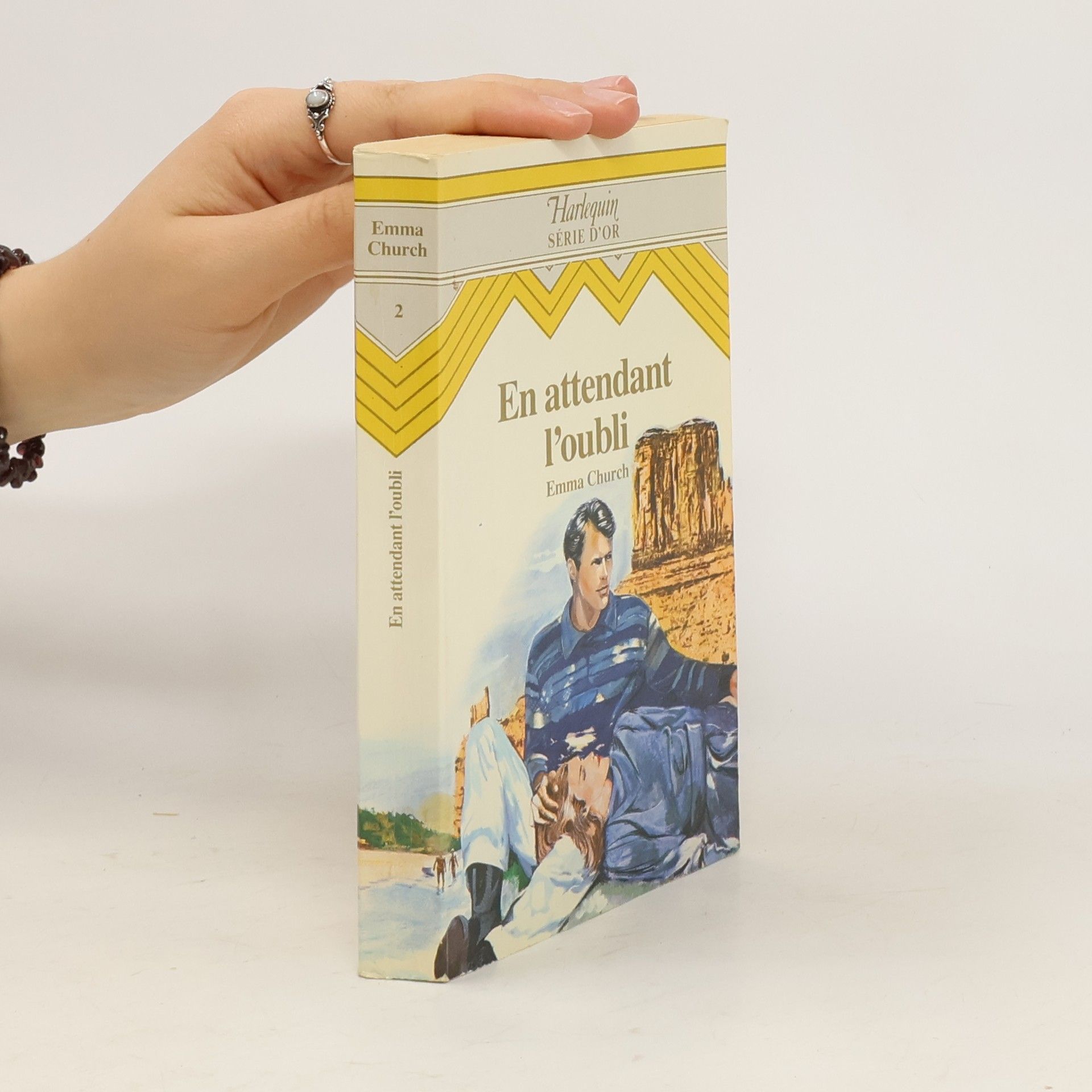 Emma Churchman Hewitt En attendant l'oubli