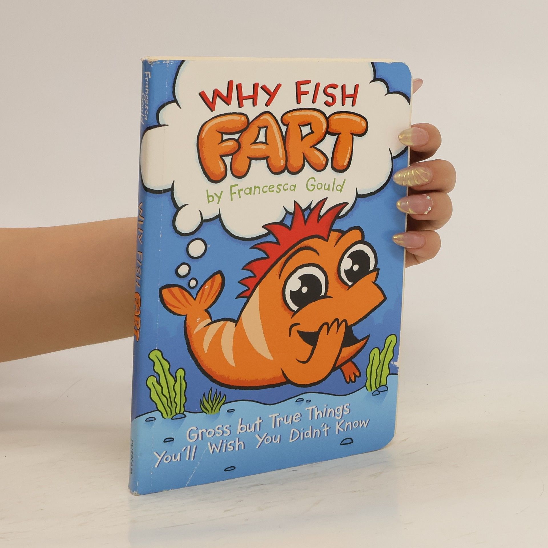 Francesca Gould Why Fish Fart