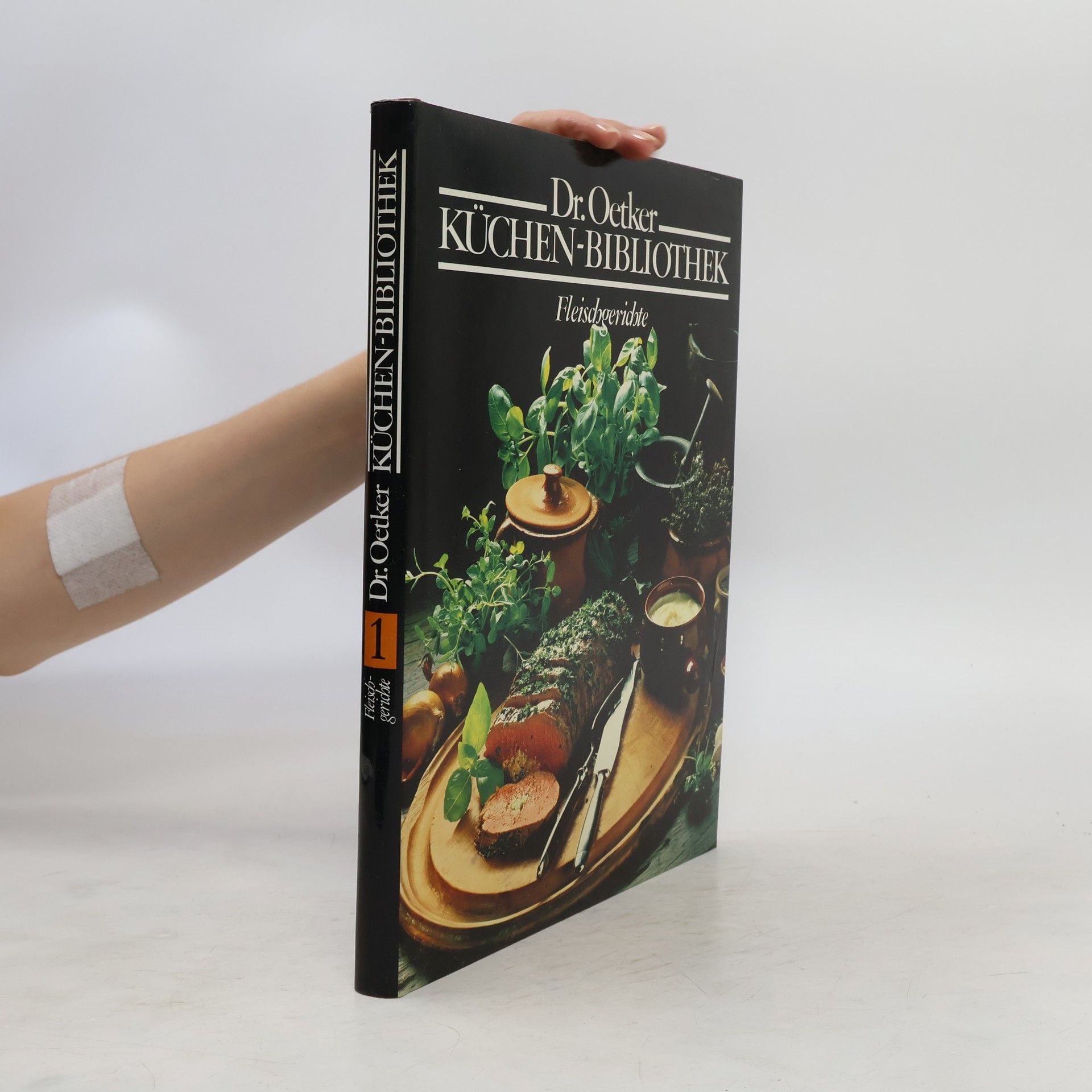 Doktor August Oetker Dr. Oetker Küchen-Bibliothek 1