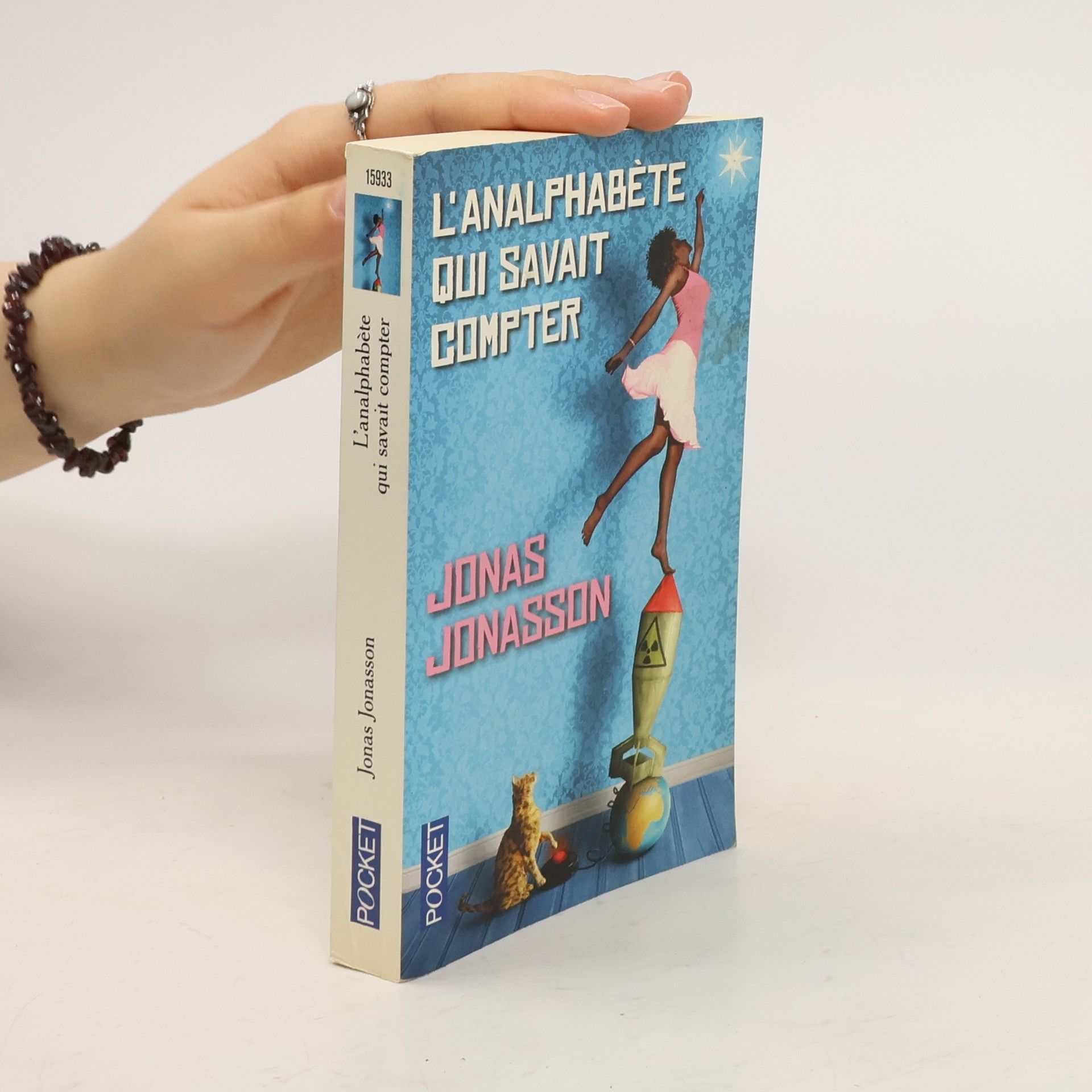 Jonas Jonasson L' analphabète qui savait compter