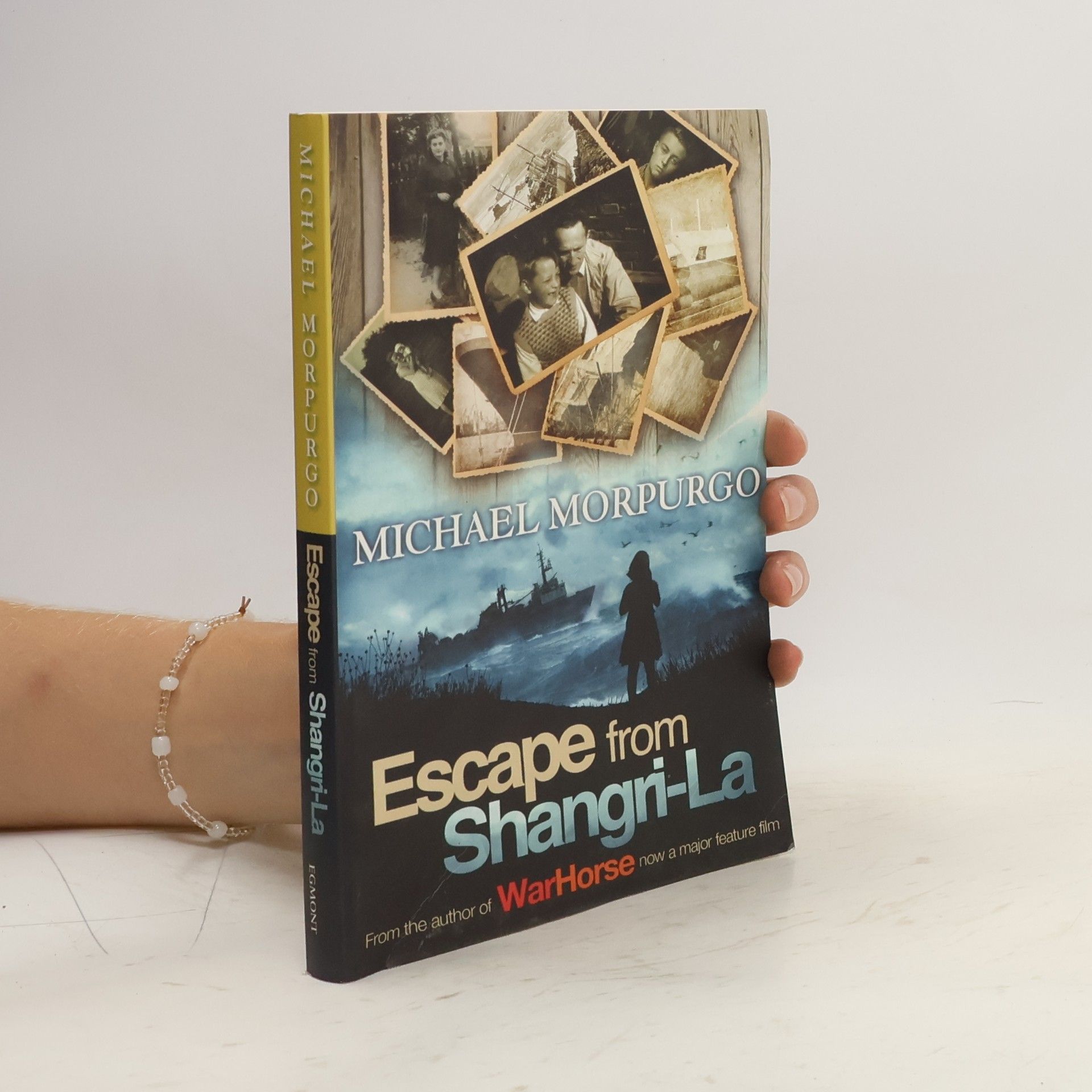 Michael Morpurgo Escape from Shangri-La