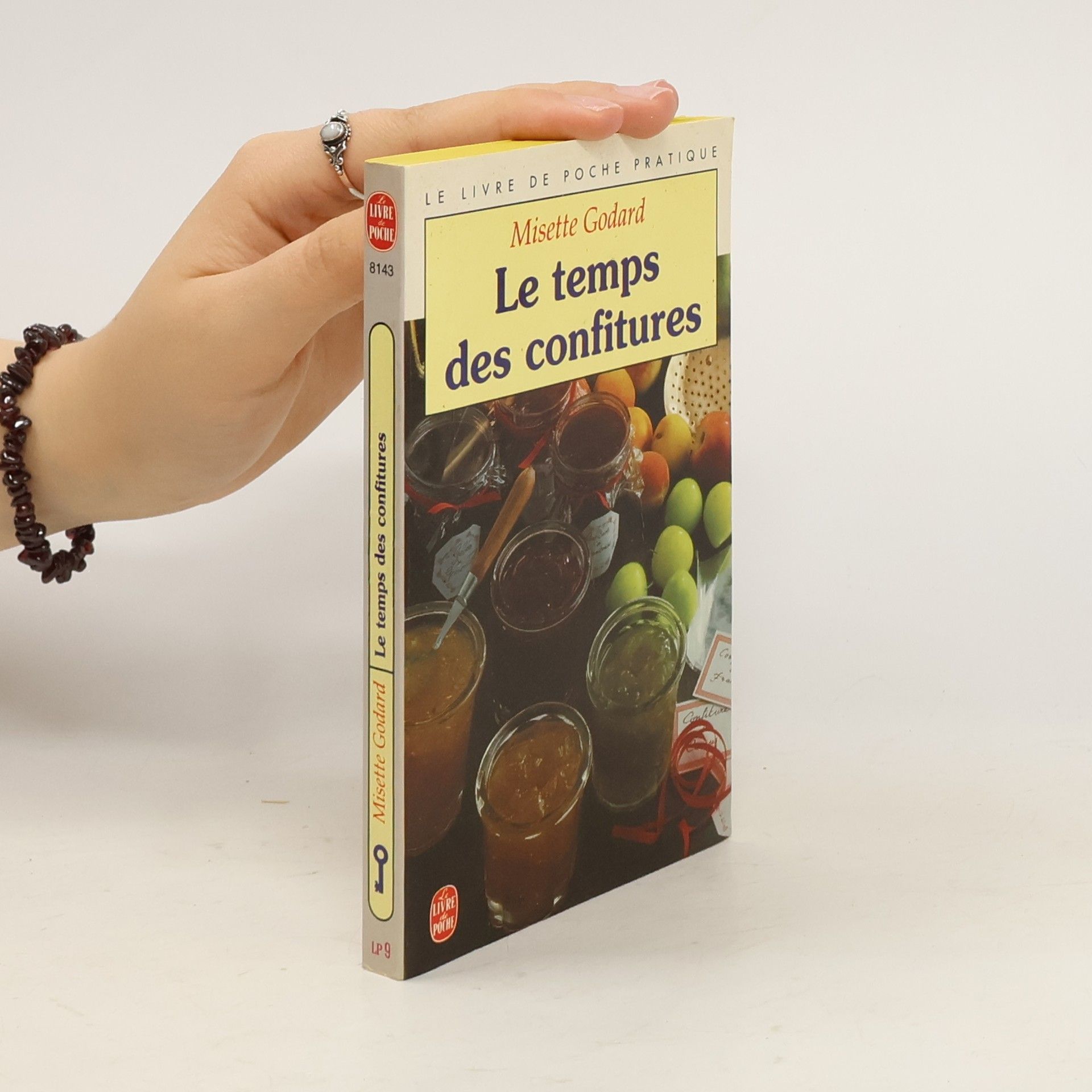 Misette Godard Le temps des confitures
