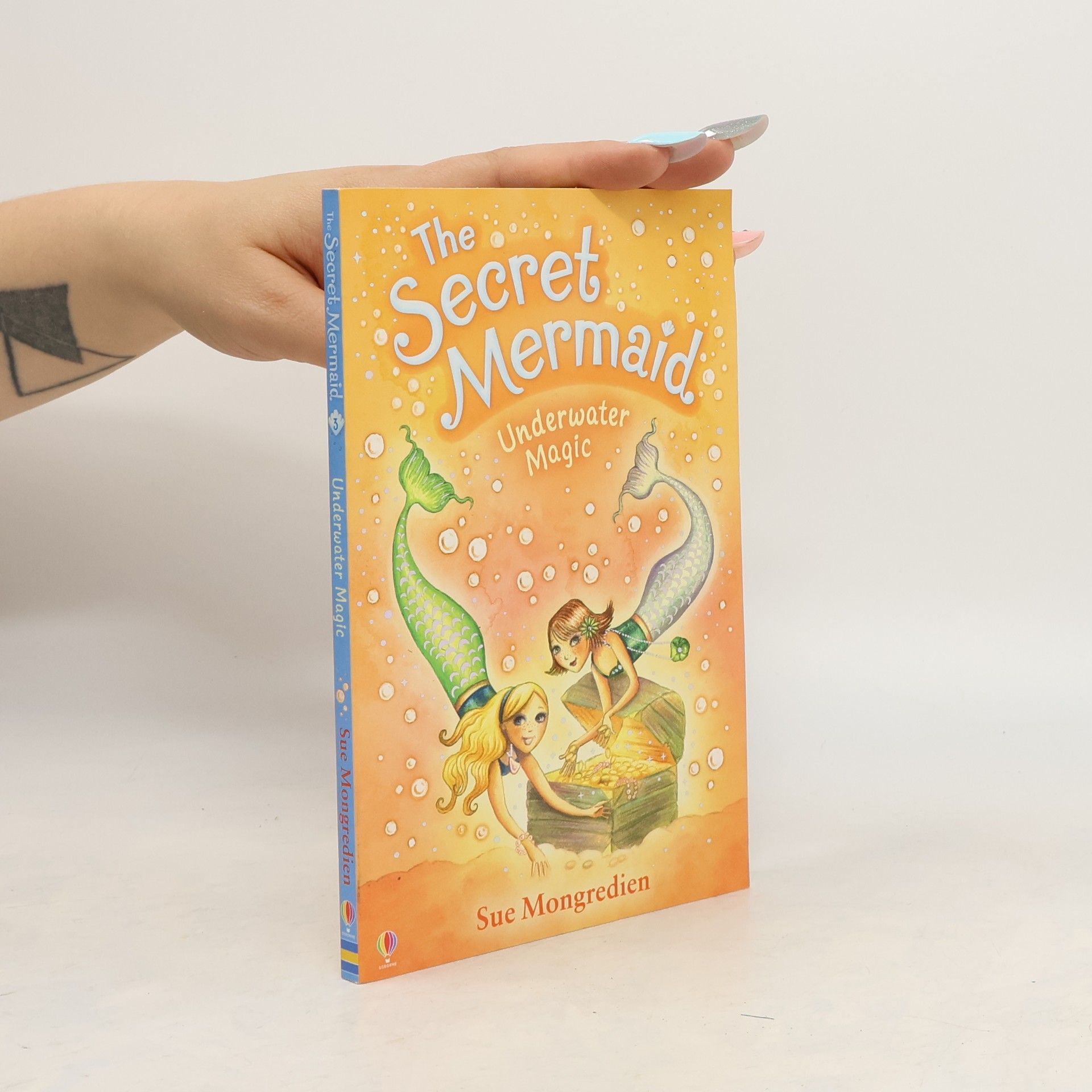 Sue Mongredien The Secret Mermaid 3