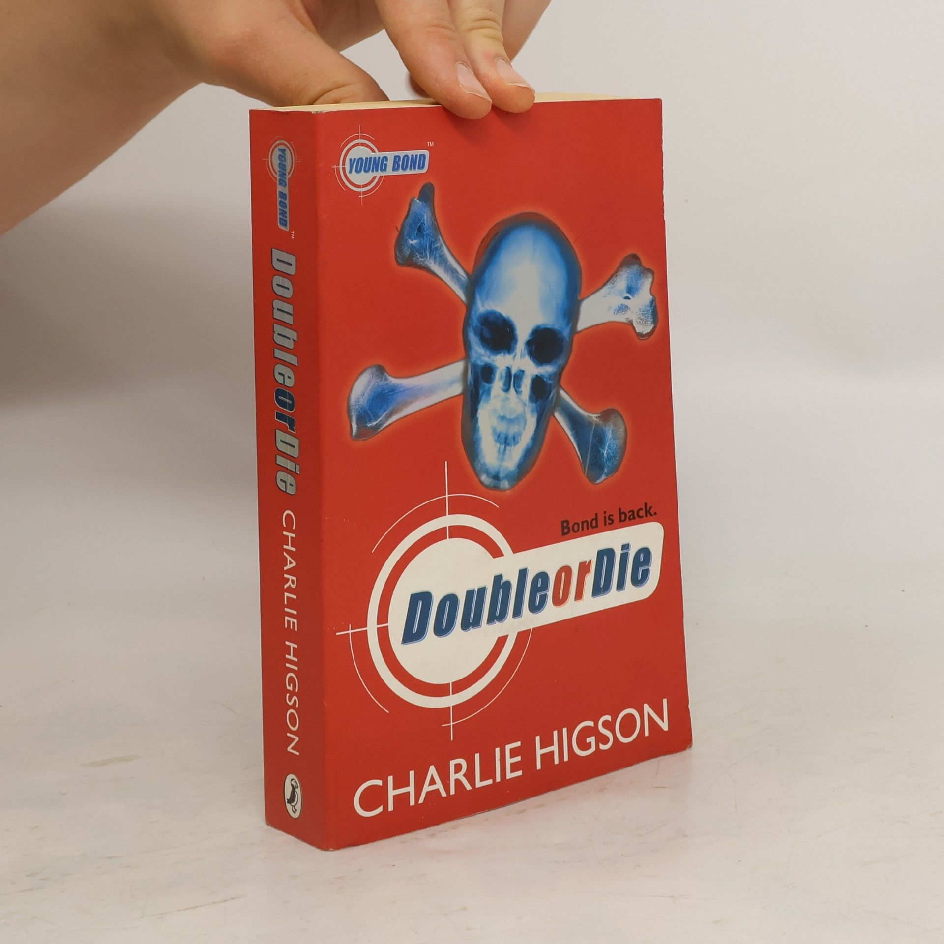 Charlie Higson Double or Die