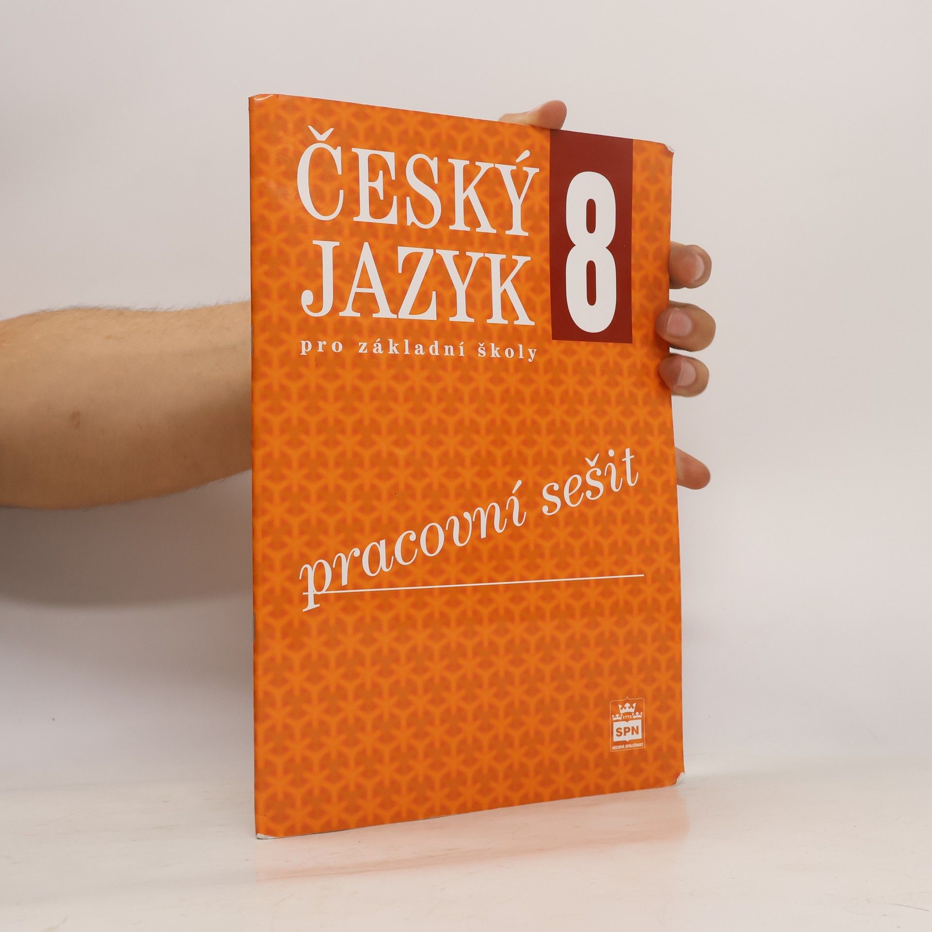 Eva Hošnová Český jazyk 8 pro základní školy Pracovní sešit