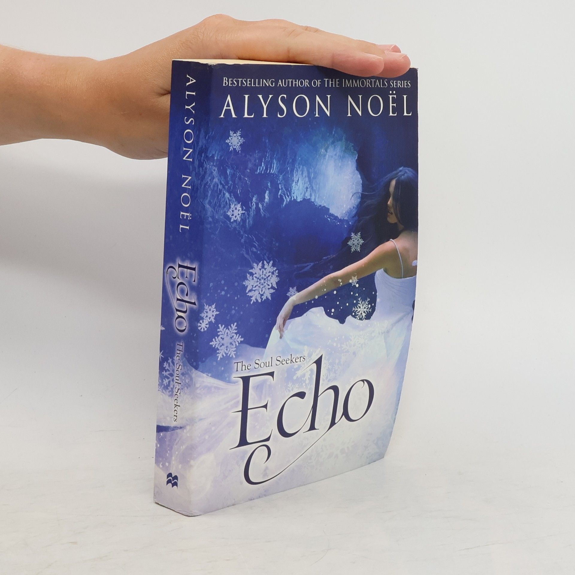 Alyson Noël Soul Seekers - Echo. Soul Seeker - Das Echo des Bösen, englische Ausgabe