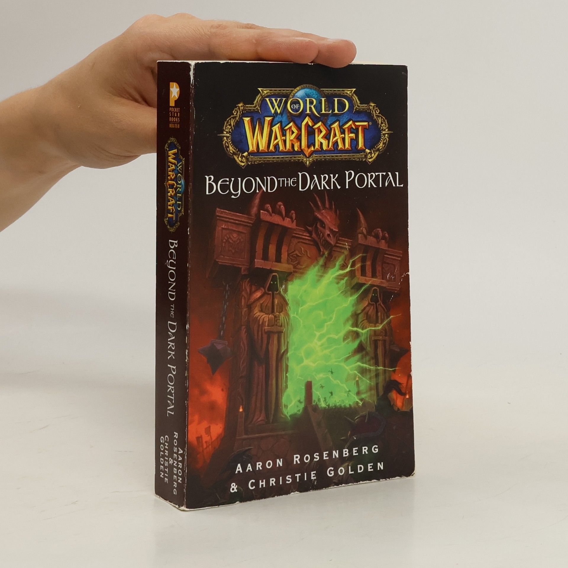 Aaron Rosenberg World of Warcraft: Beyond the Dark Portal