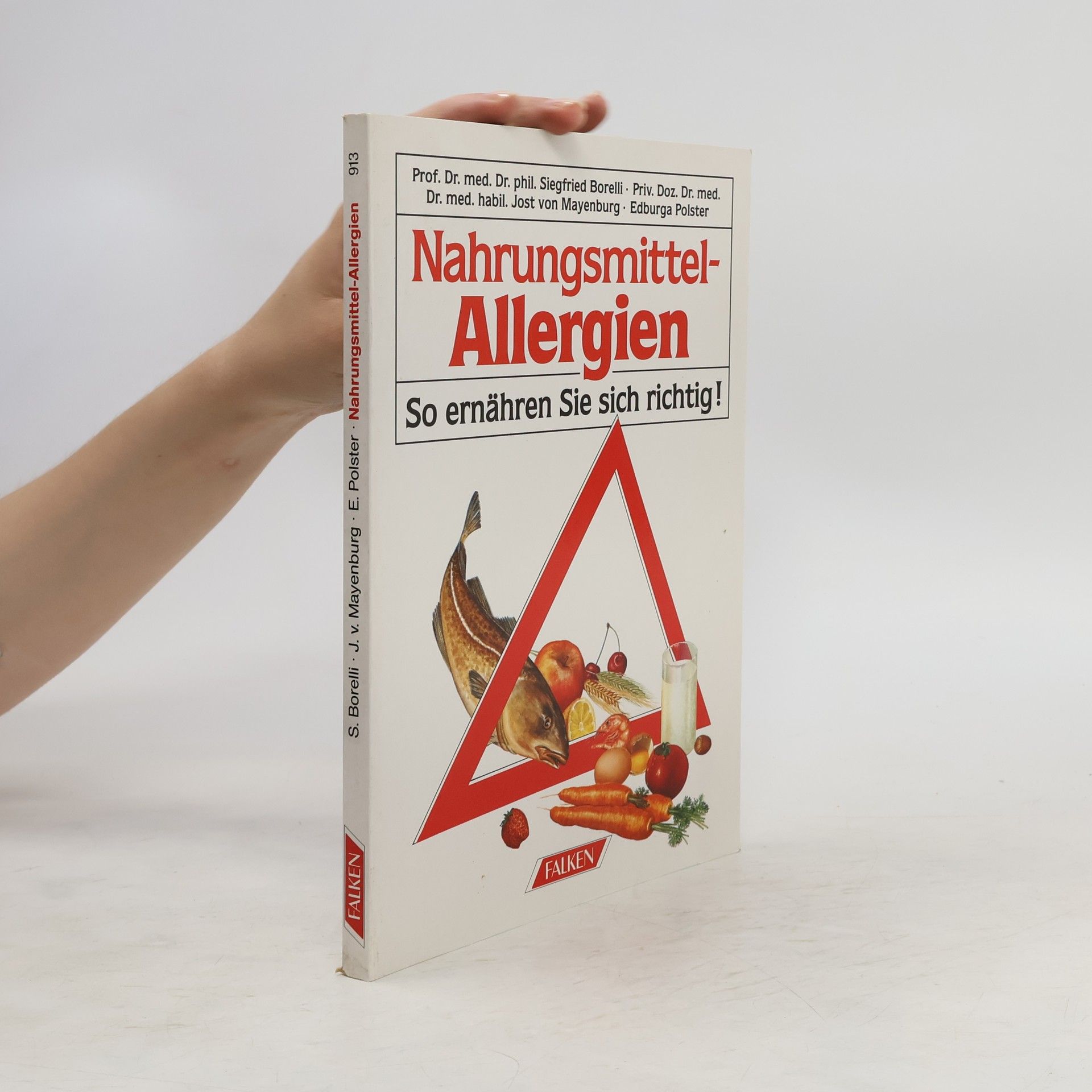 Siegfried Borelli Nahrungsmittel-Allergien