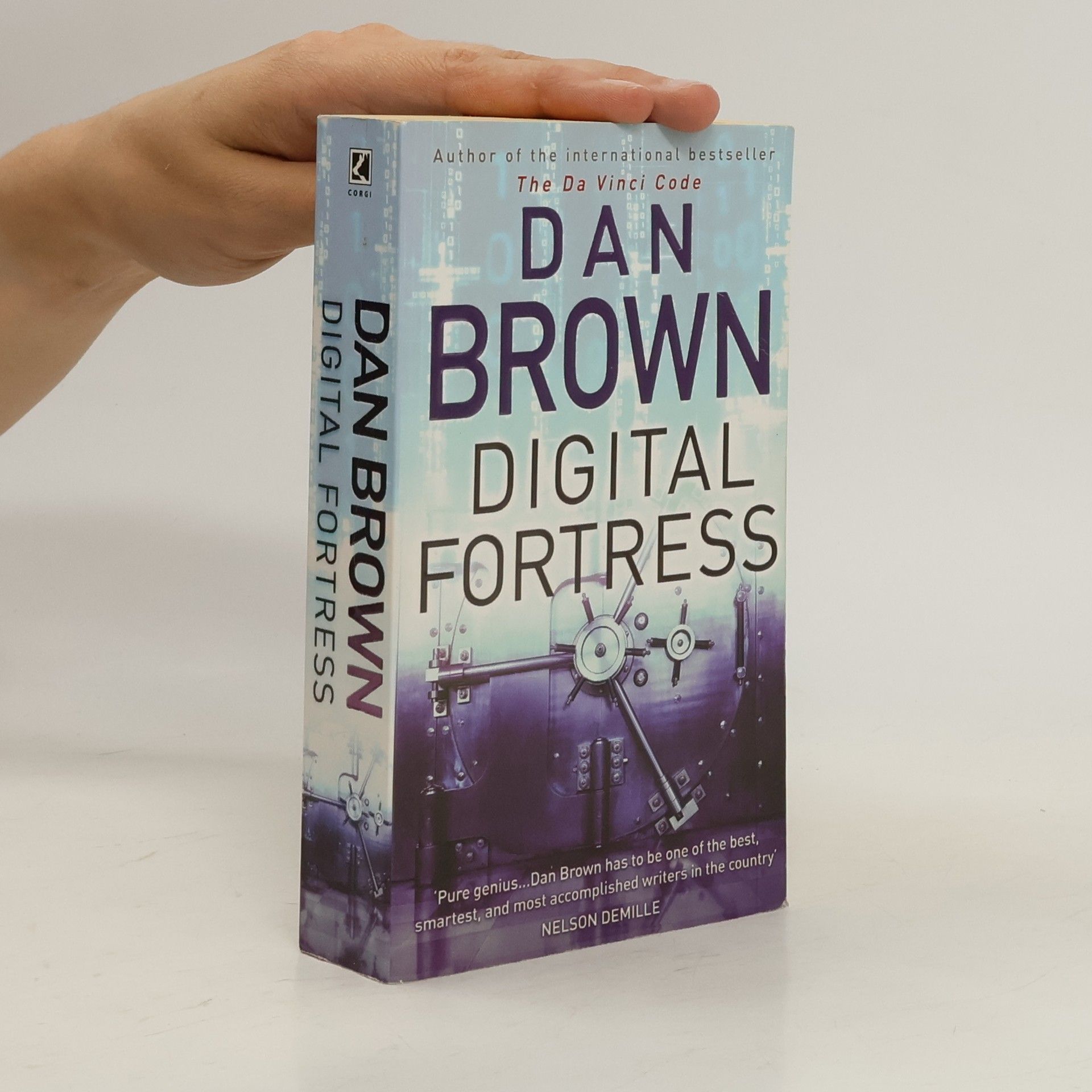 Dan Brown Digital Fortress