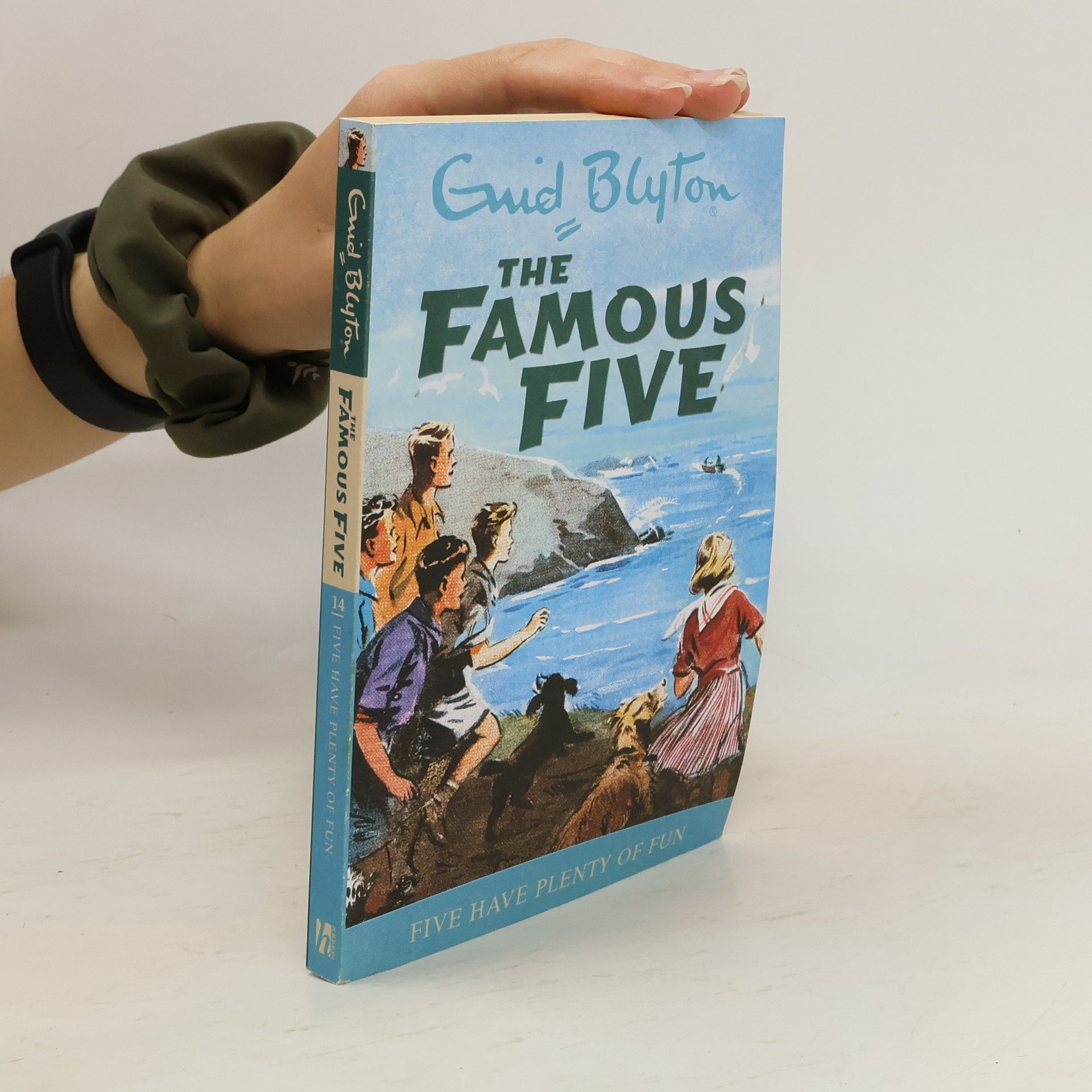 Enid Blyton Five Have Plenty of Fun