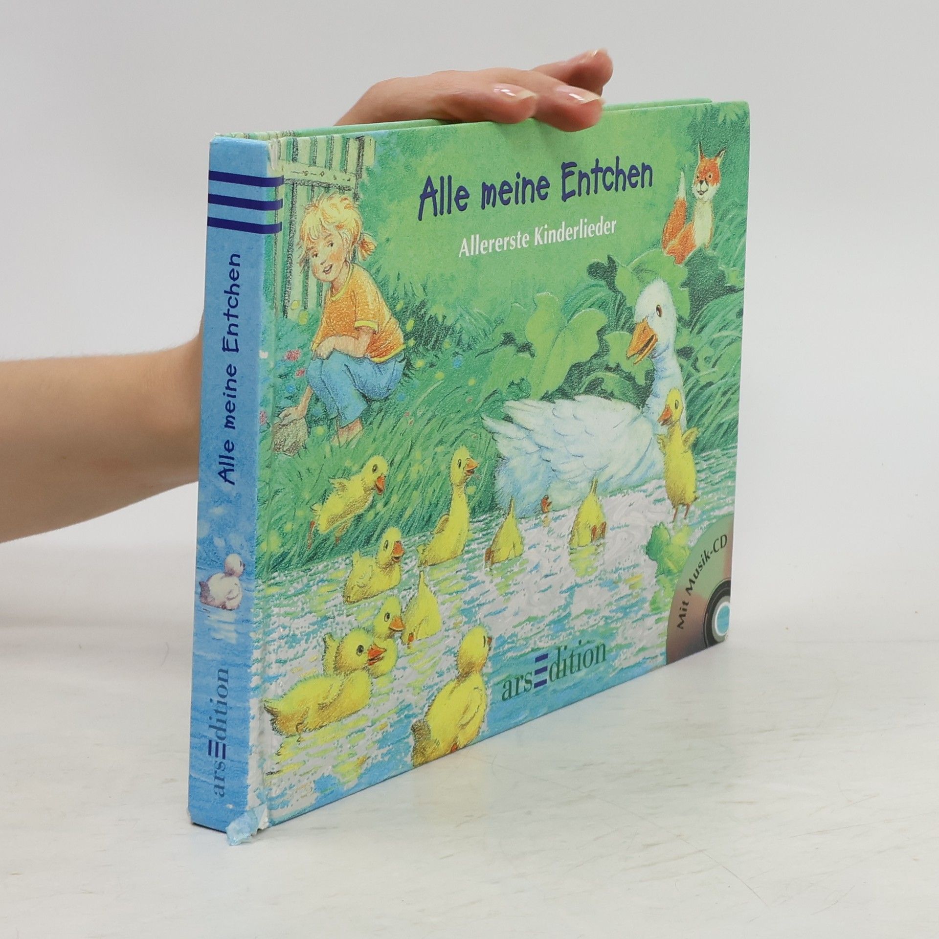 Bernhard Oberdieck Alle meine Entchen