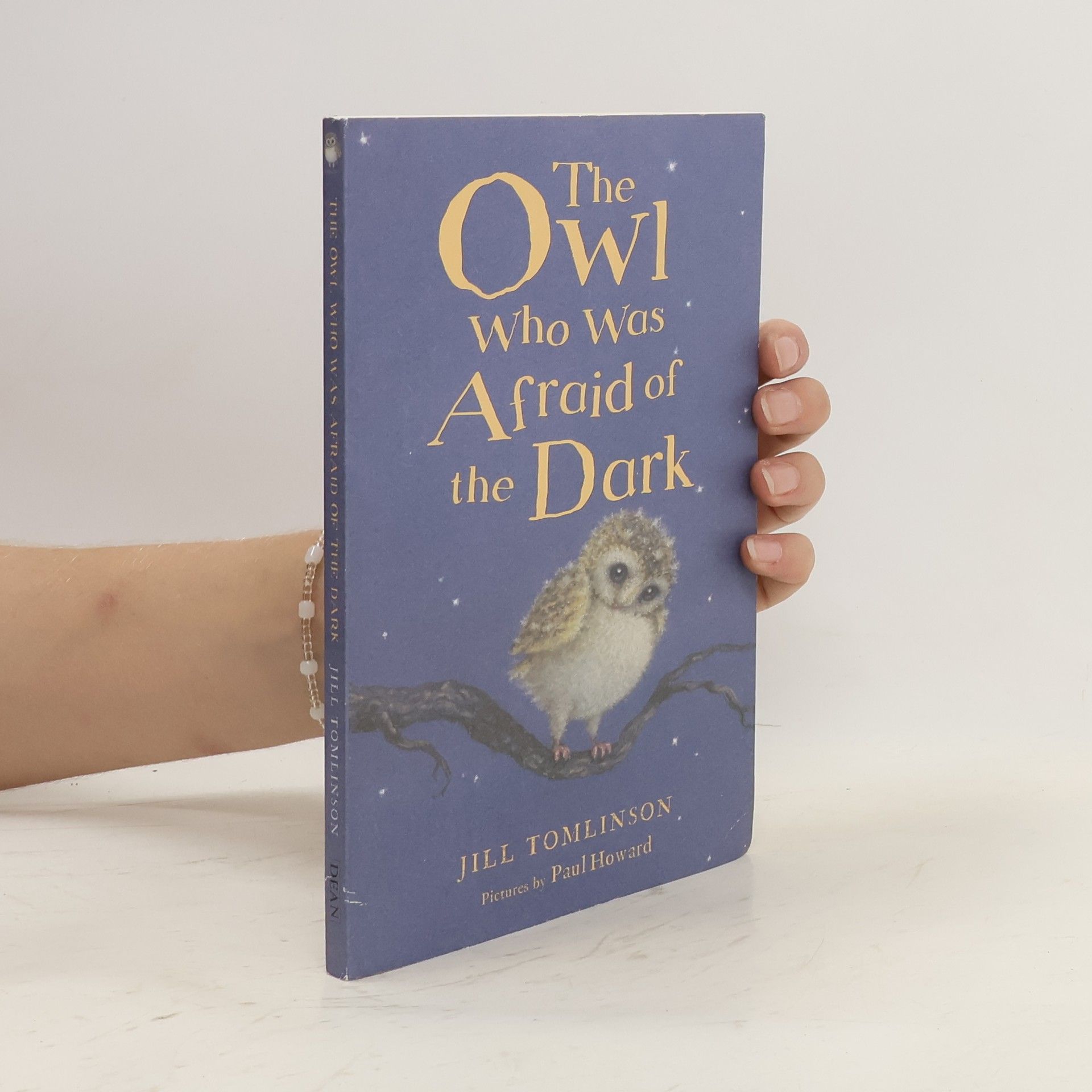 Jill Tomlinson The Owl Who Was Afraid Of The Dark