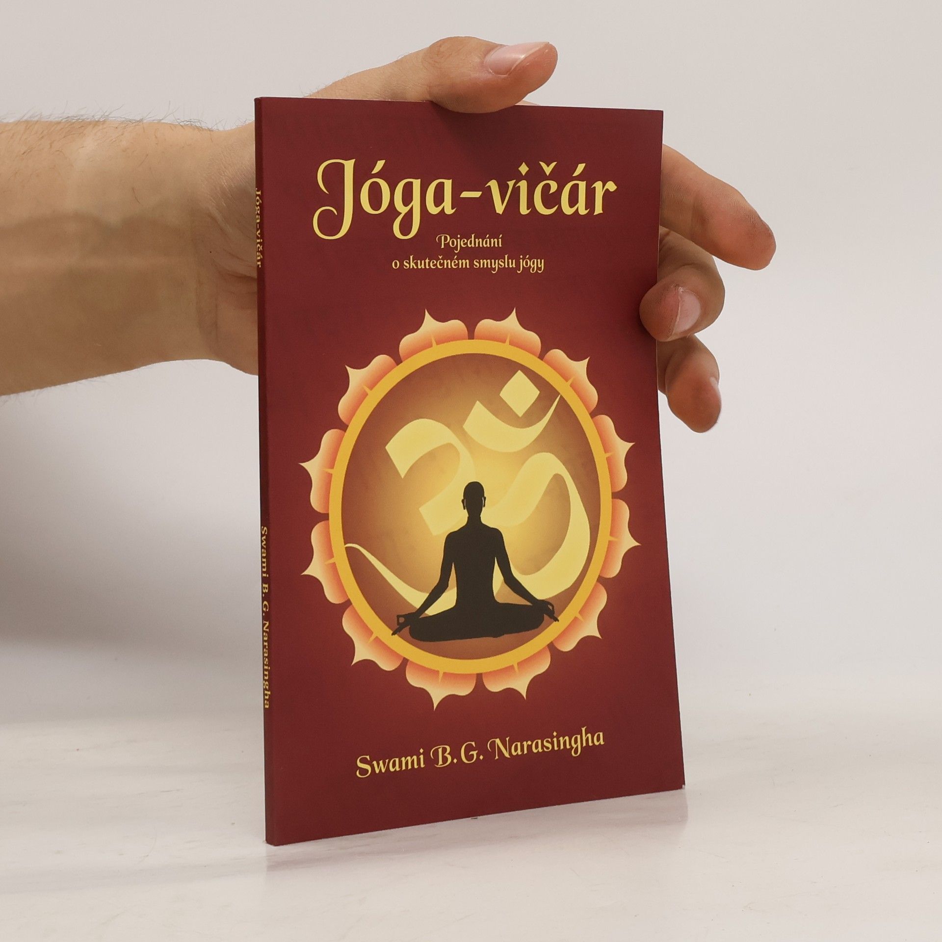 B. G. Narasingha Jóga-vičár