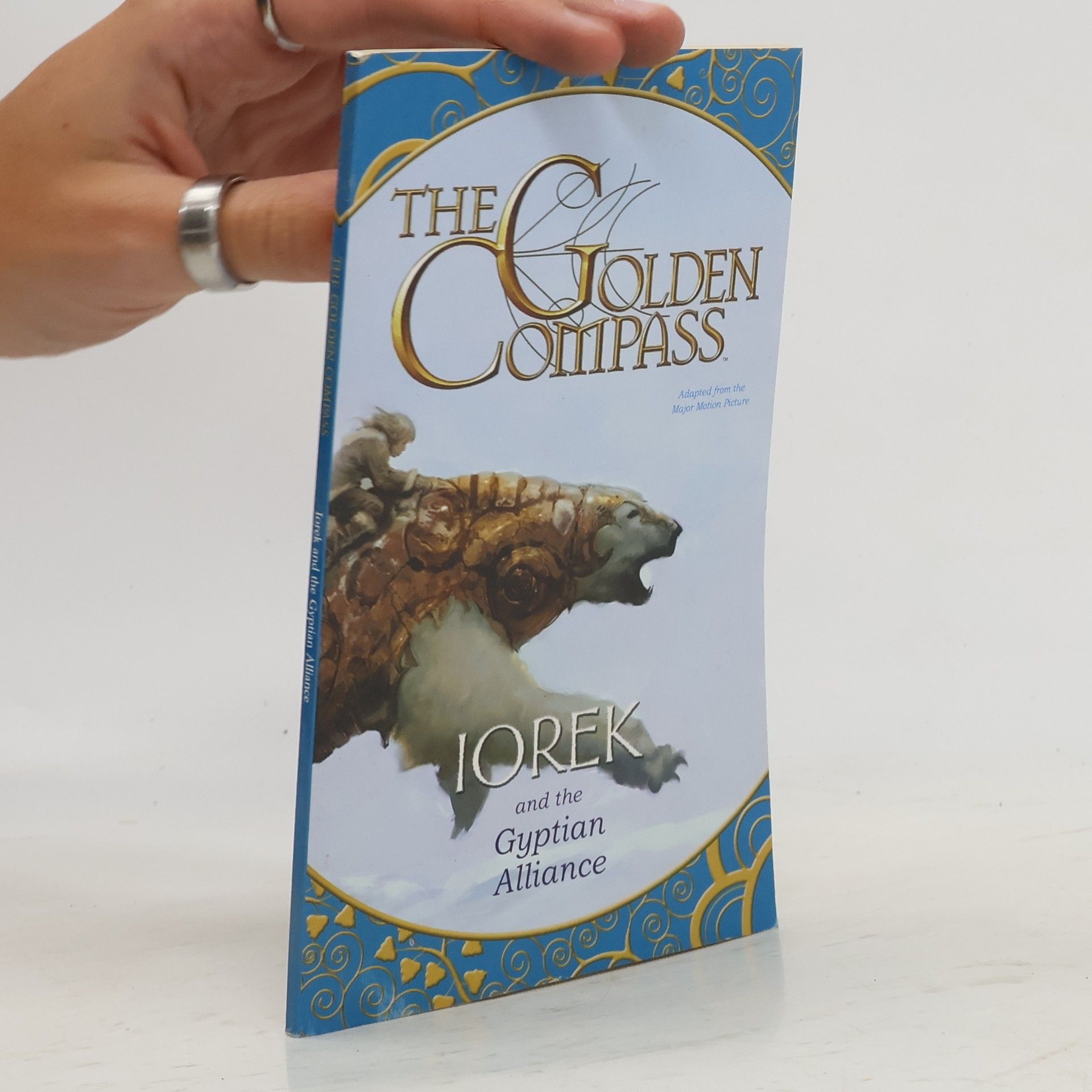 Collectif d'auteurs The Golden Compass