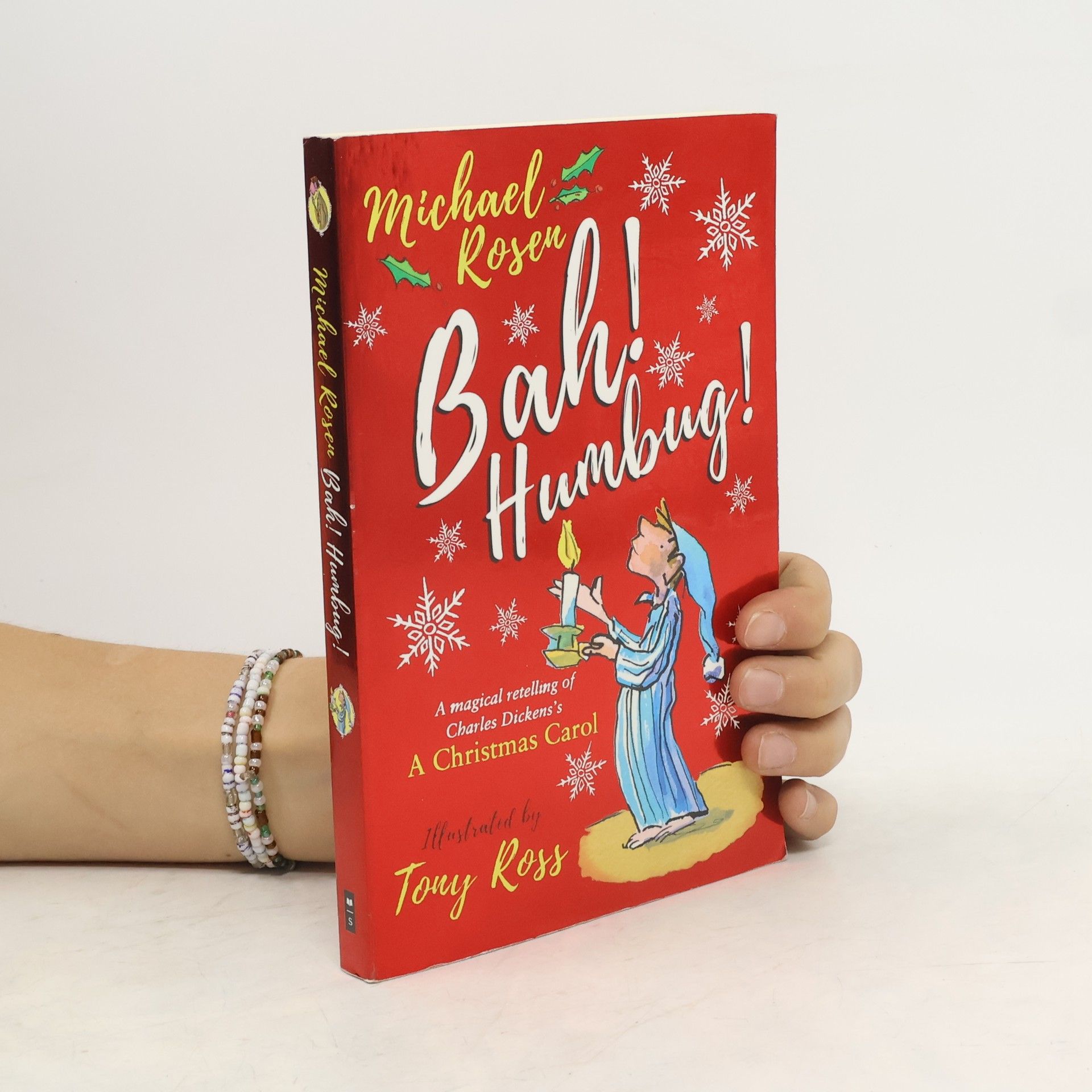 Michael Rosen Bah! Humbug!