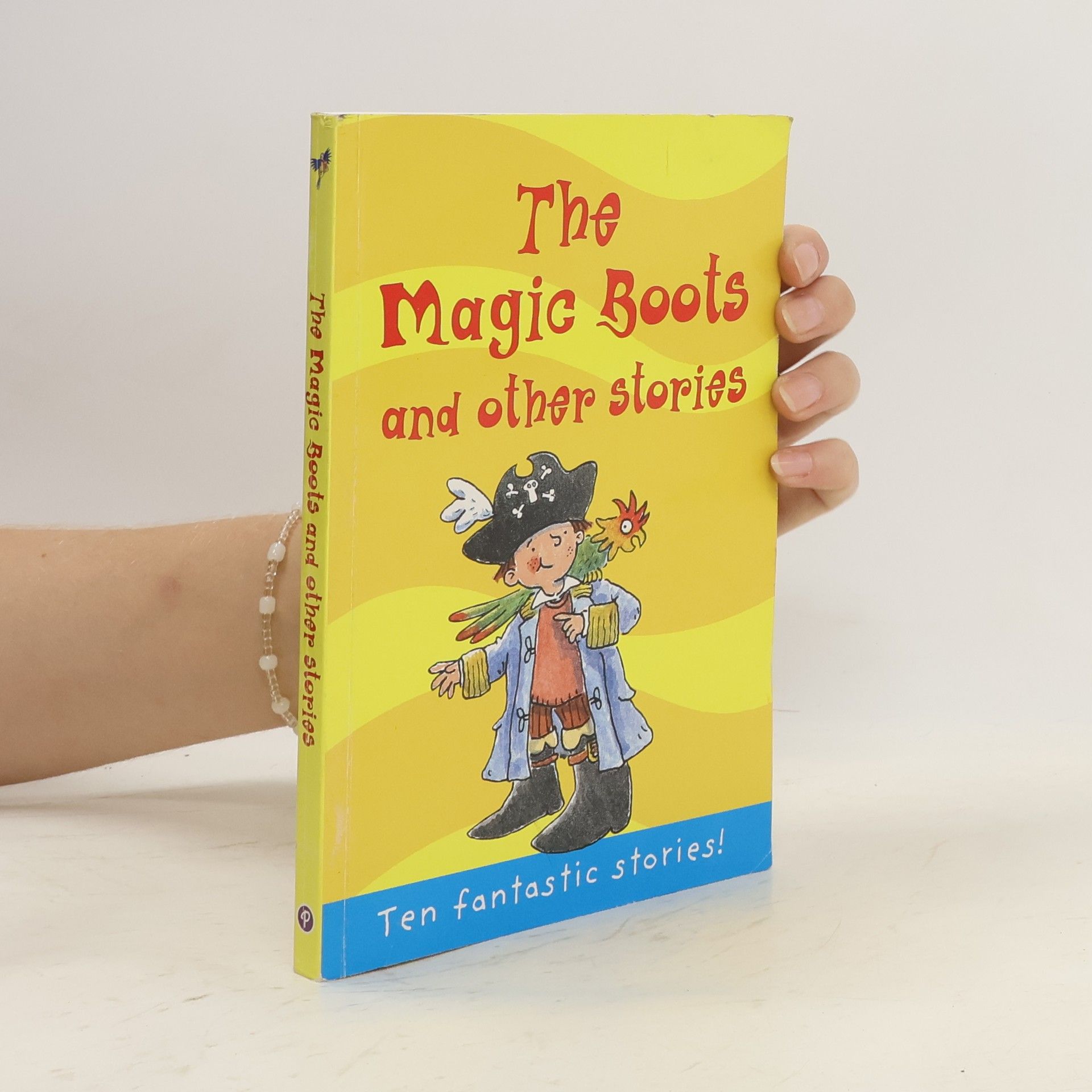 Collectif d'auteurs The magic Boots and Other Storiesk