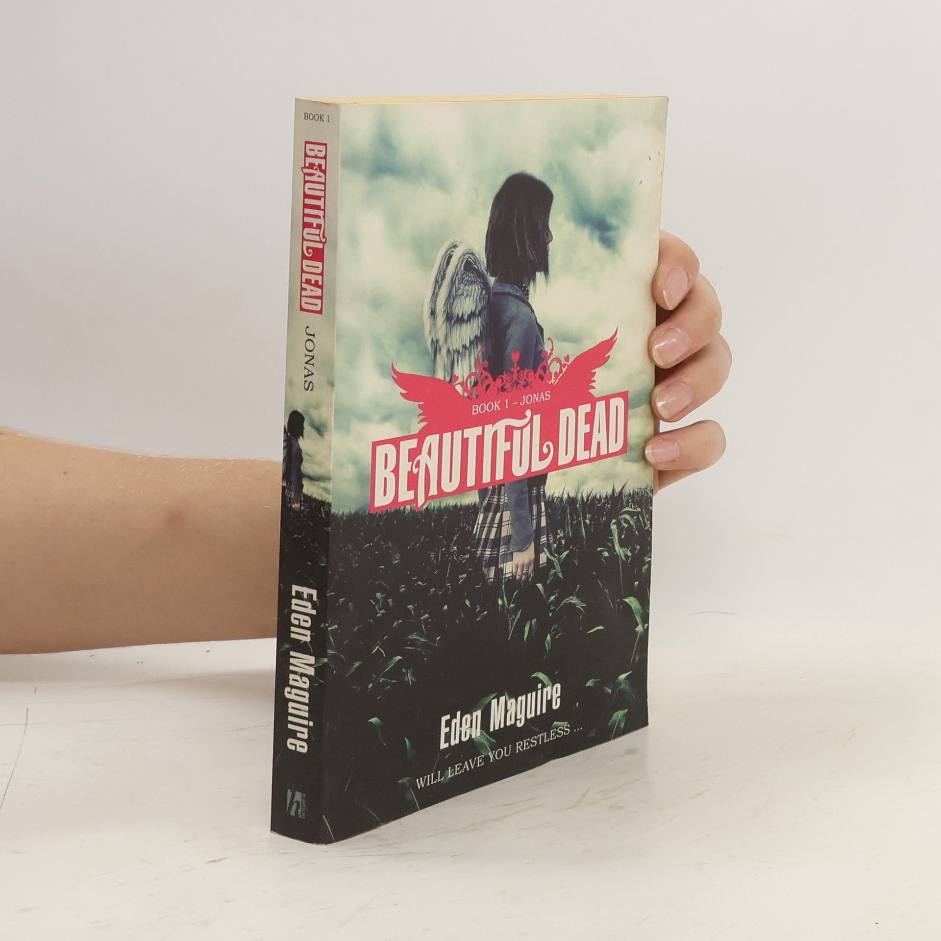 Eden Maguire Beautiful Dead: Jonas