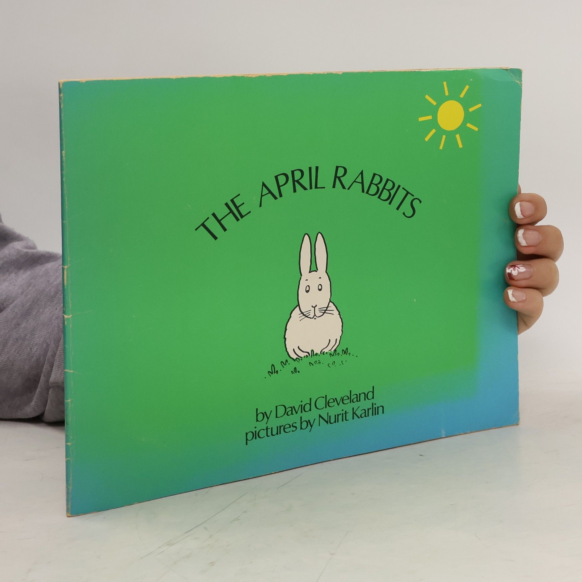 David Adams Cleveland The April Rabbits