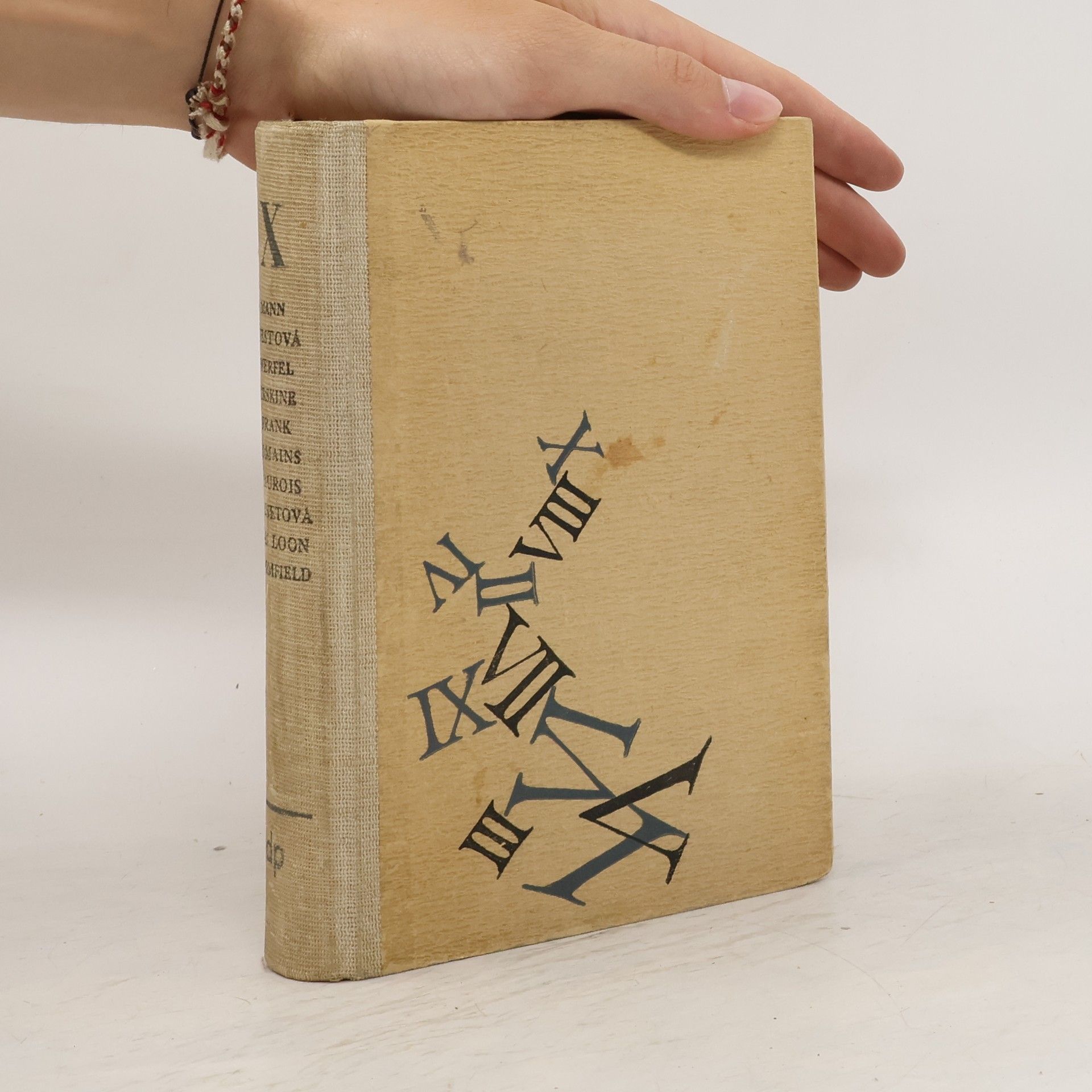 Collectif d'auteurs Živé knihy A. 231
