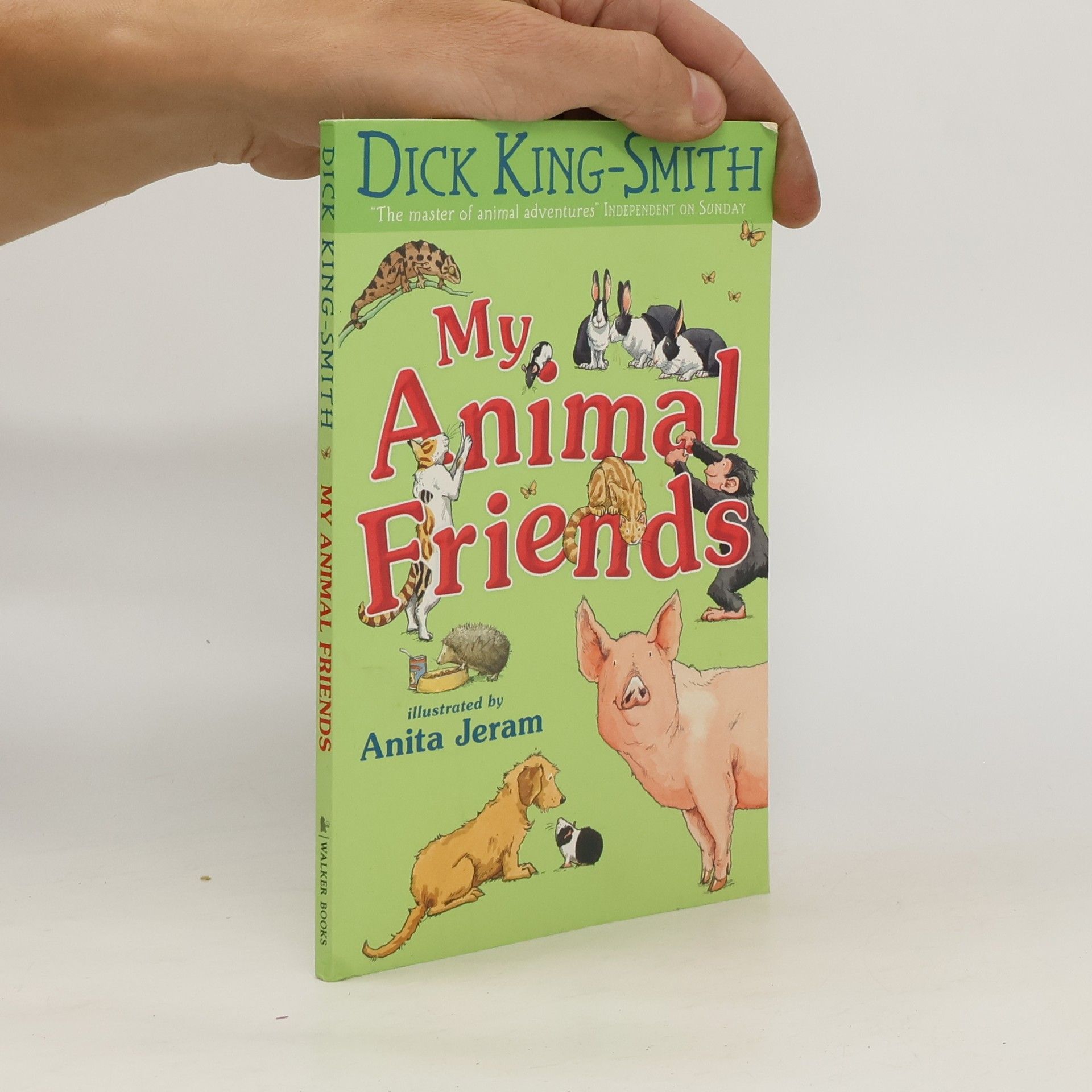 Dick King-Smith My Animal Friends