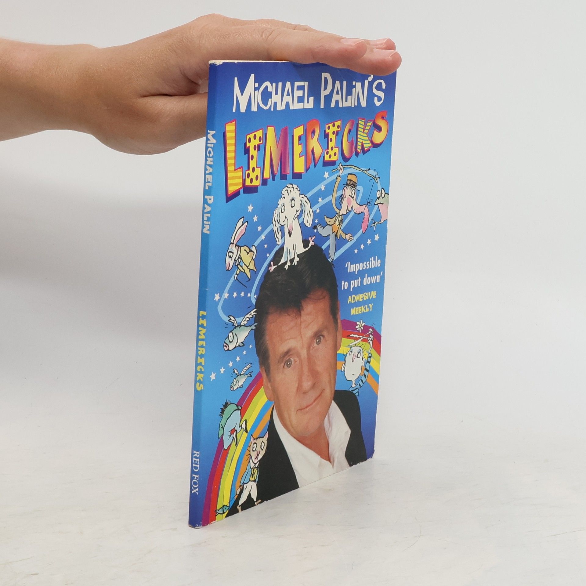 Michael Palin Limericks