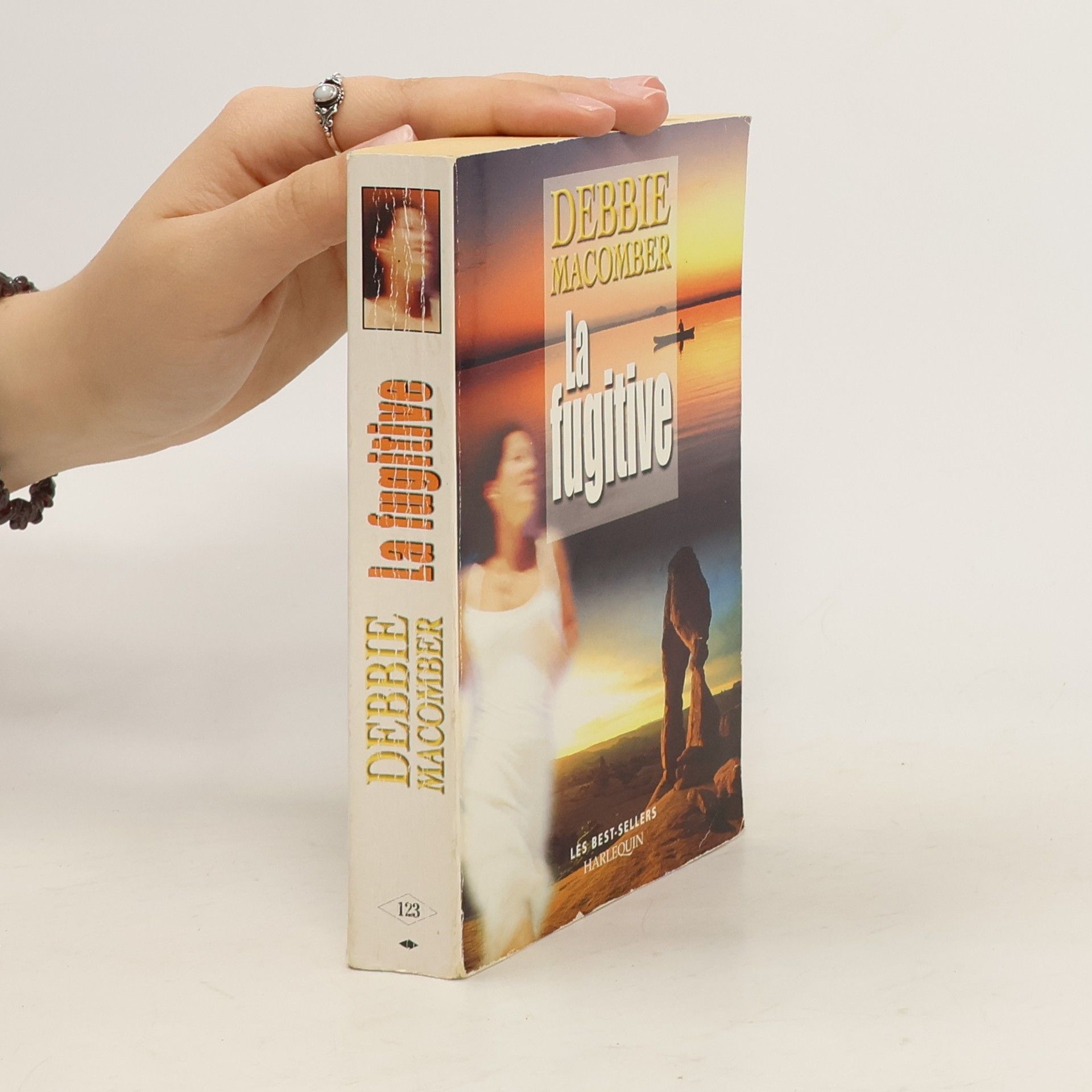 Debbie Macomber La fugitive