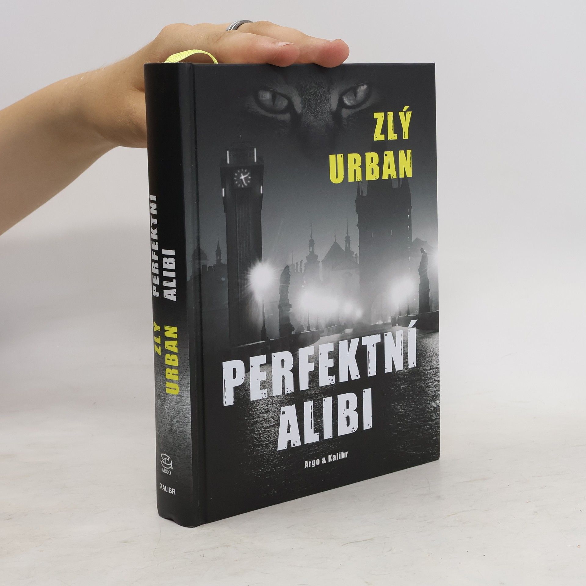 Vladimír Zlý Perfektní alibi